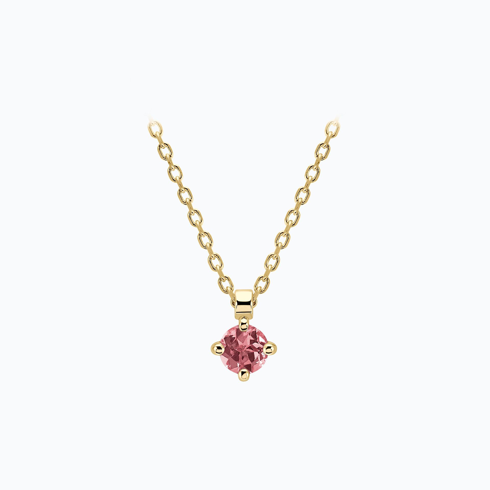 Collier Alva Tourmaline 3.5 mm