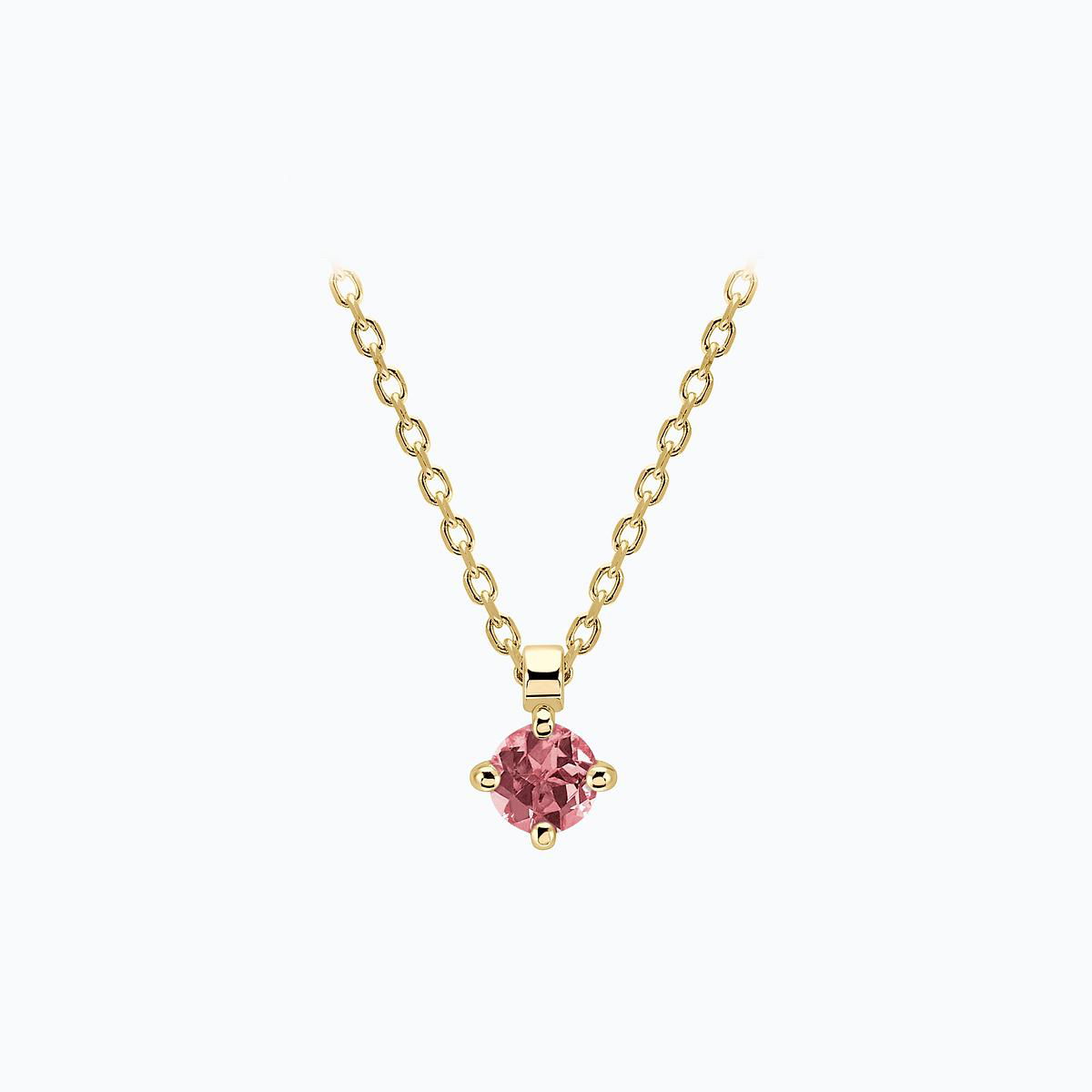 Collier Alva Tourmaline 3.5 mm