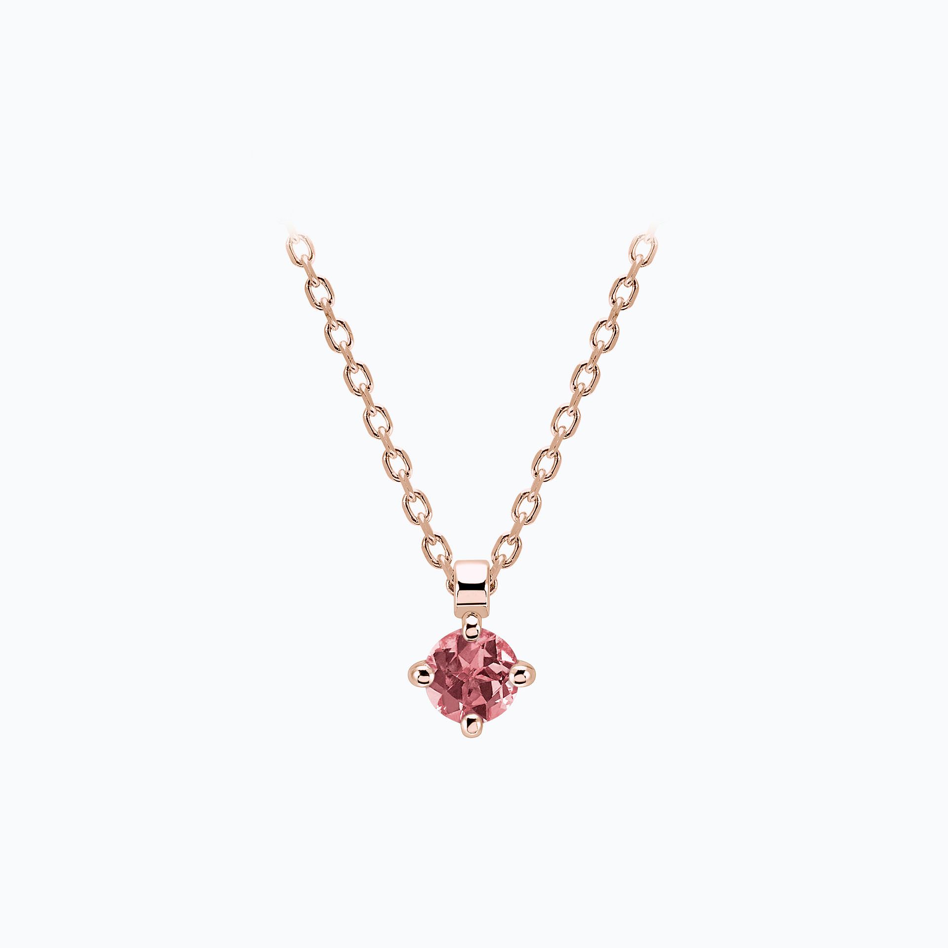 Collier Alva Tourmaline 3.5 mm