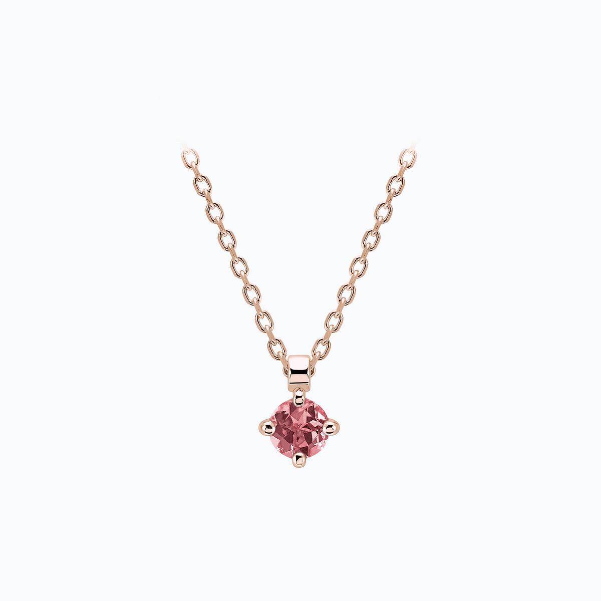 Collier Alva Tourmaline 3.5 mm