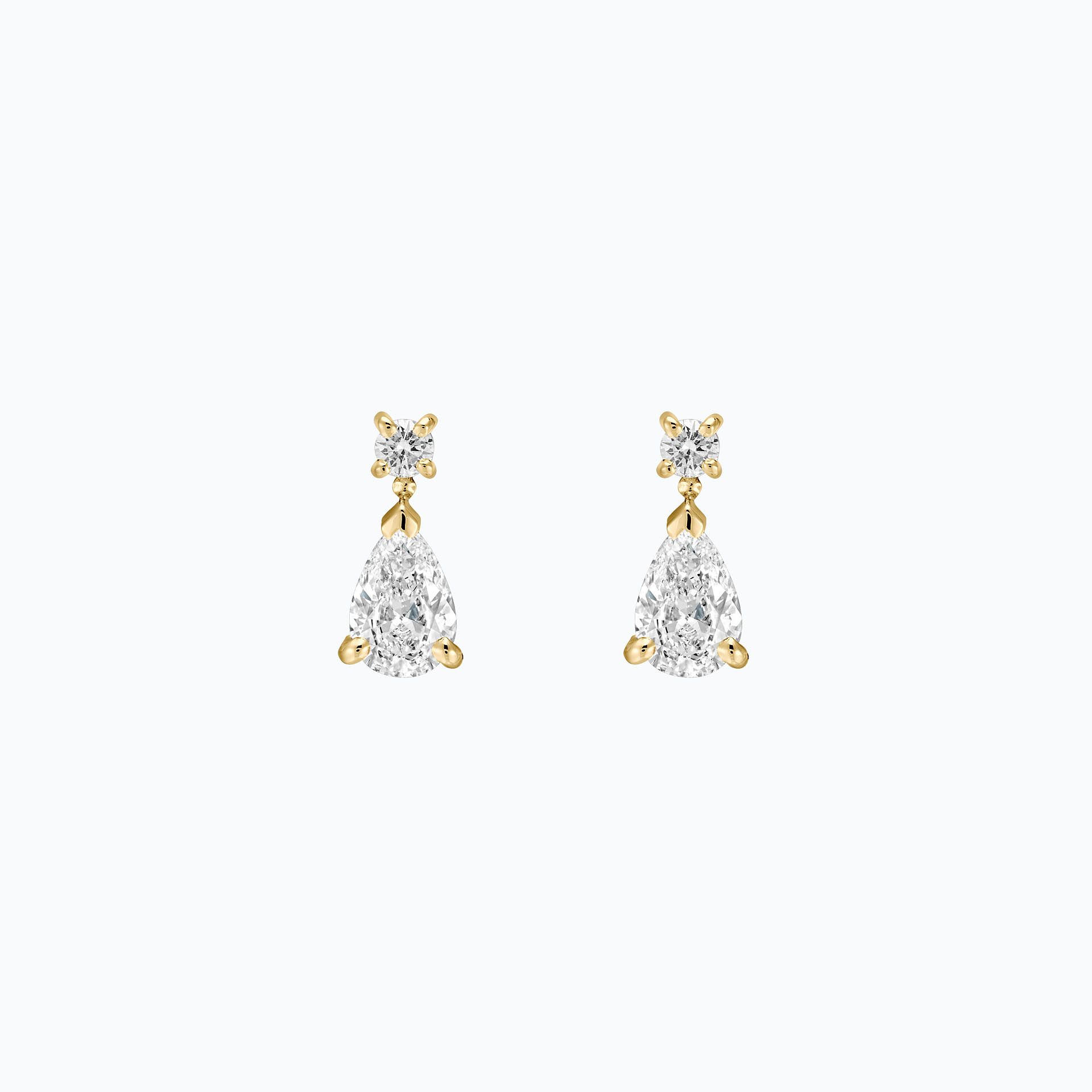 Boucles Tosca Diamant