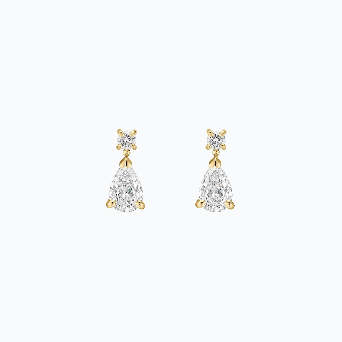 Boucles Tosca Diamant
