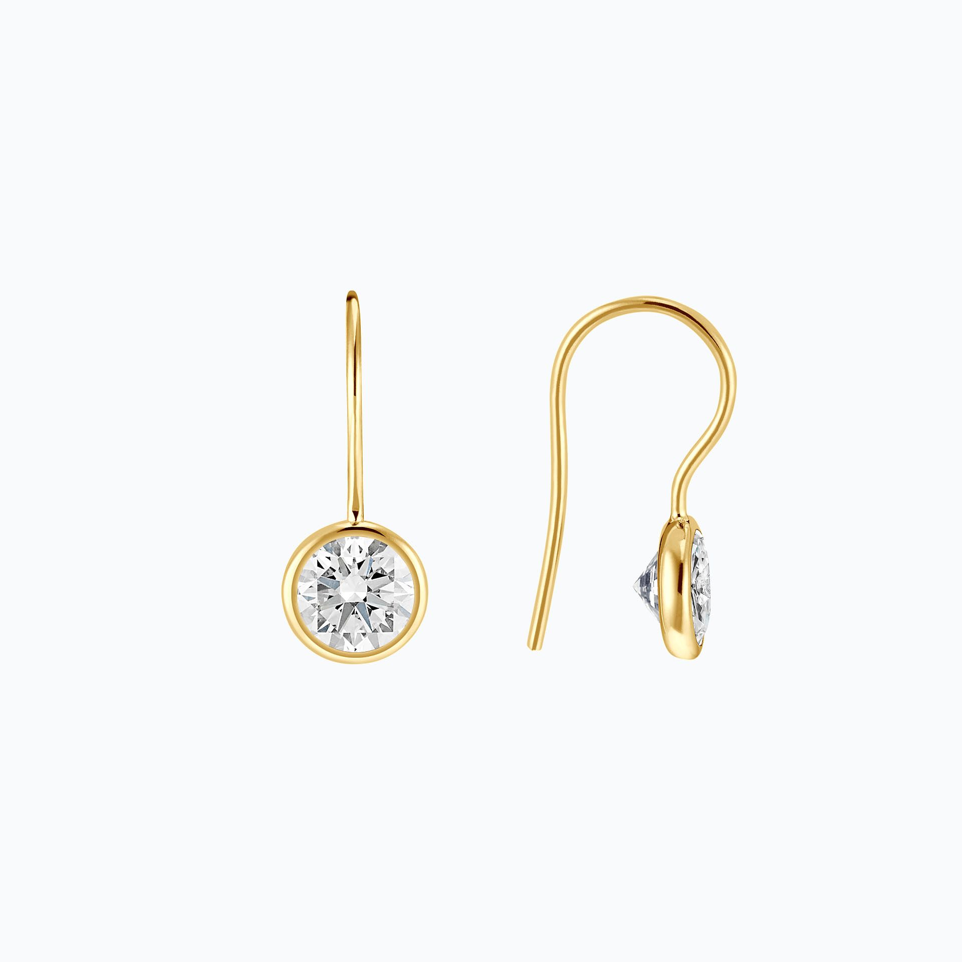 Dormeuses Nymphéa Diamant