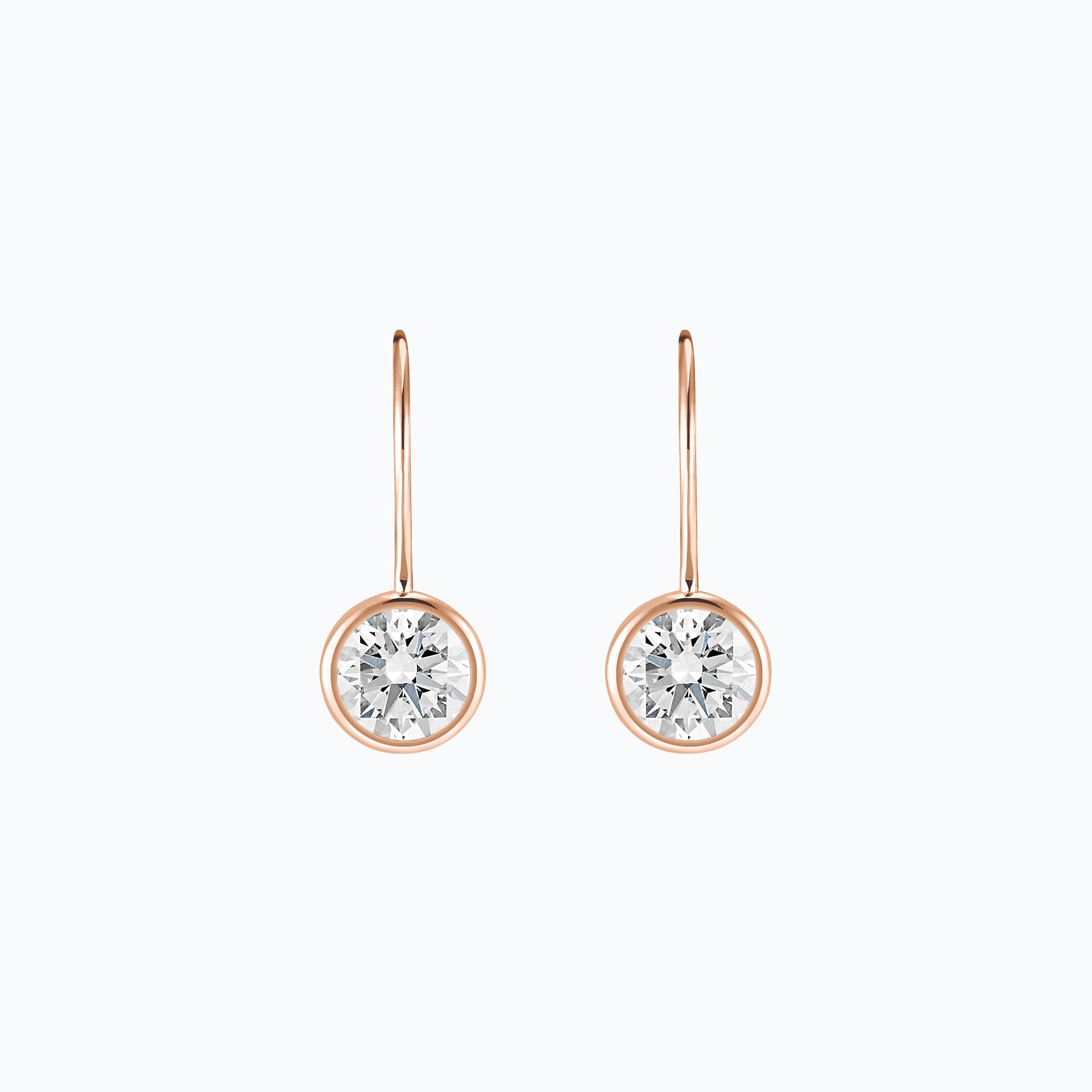 Dormeuses Nymphéa Diamant