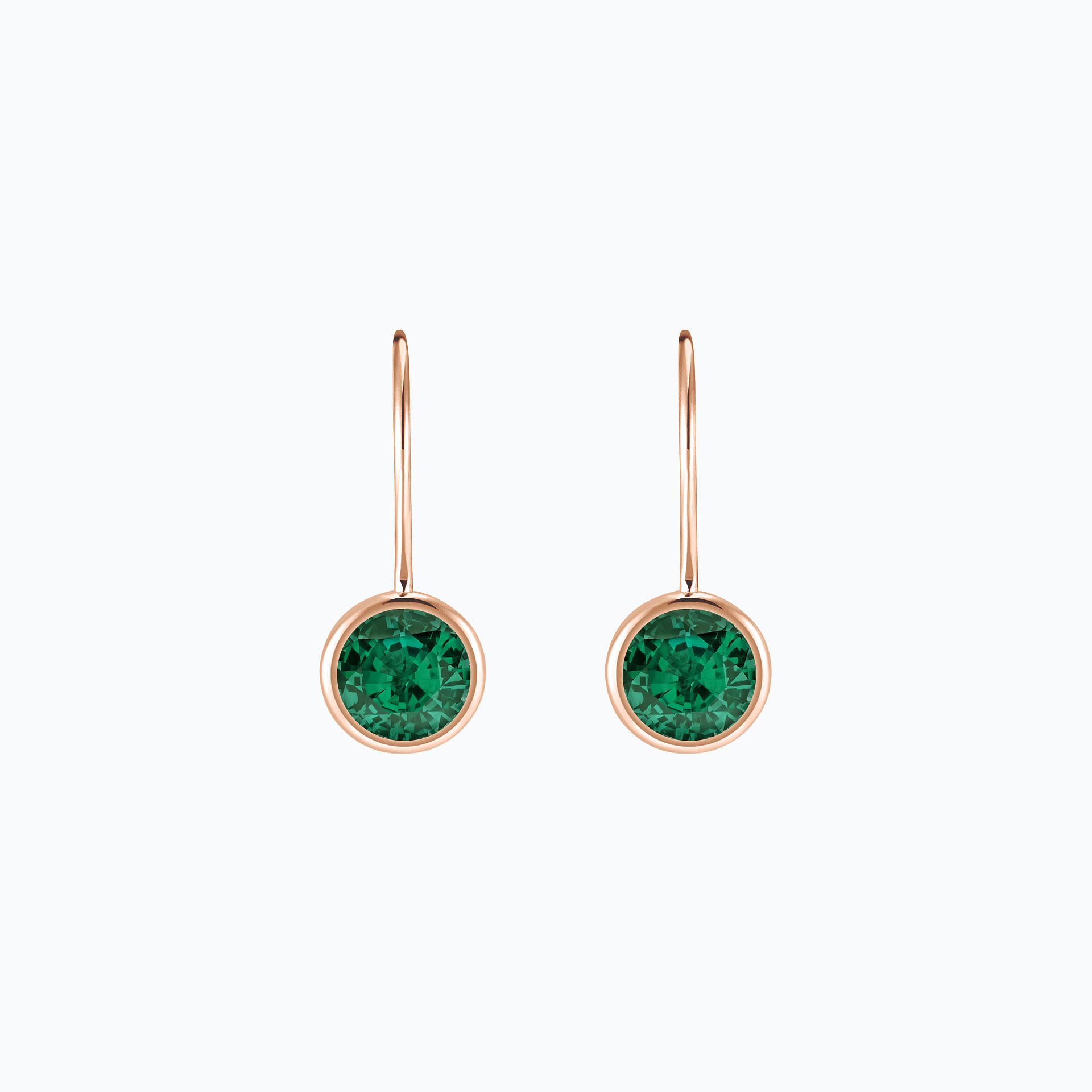 Dormeuses Nymphéa Émeraude