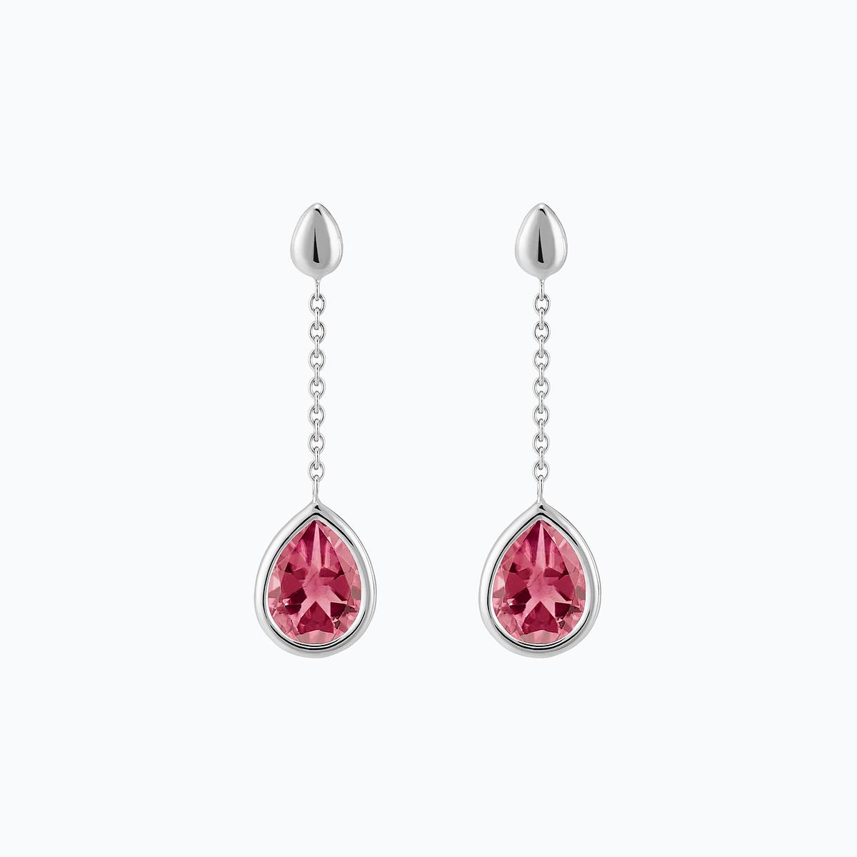Pendants Dahlia Tourmaline