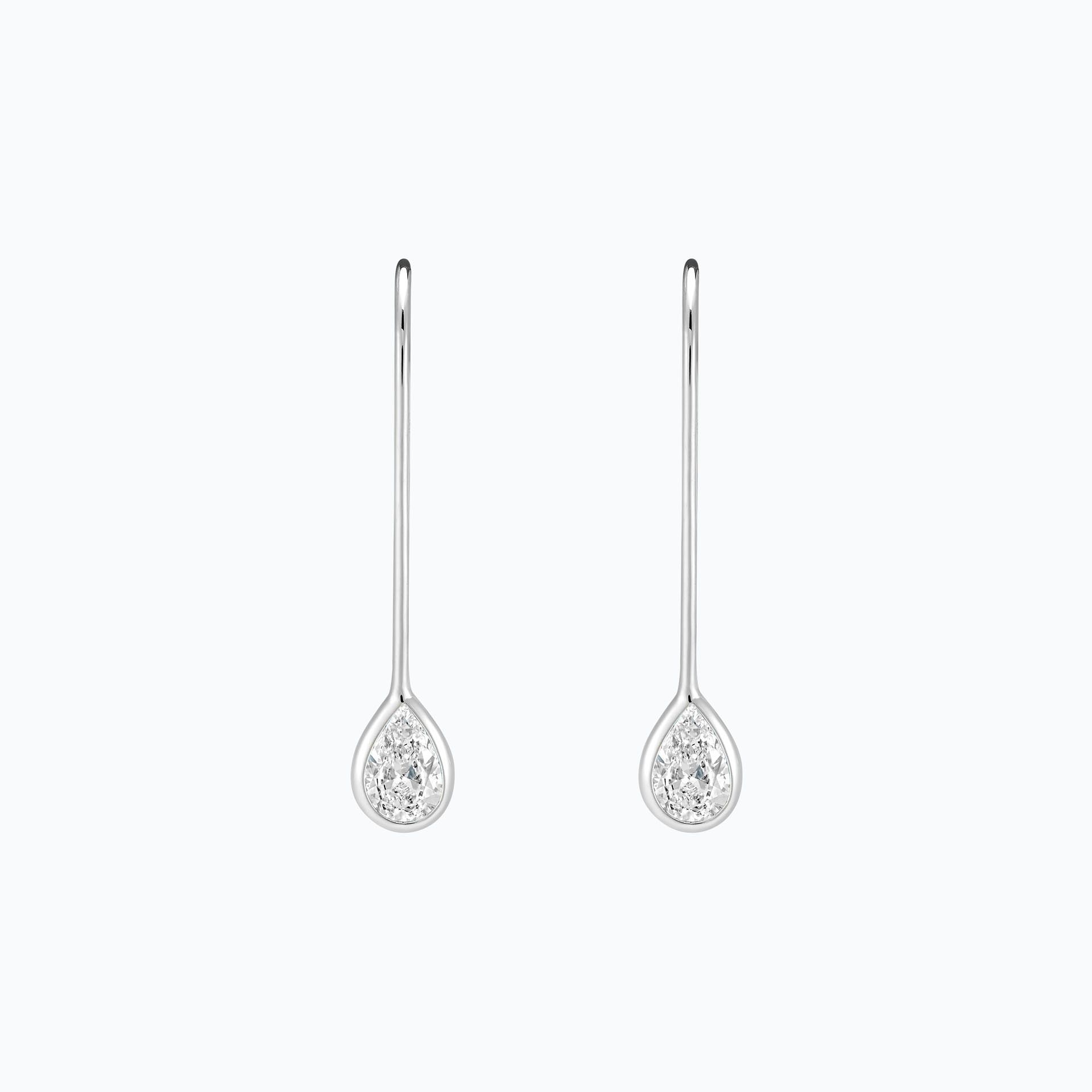 Pendants Isobel Diamant de Synthèse