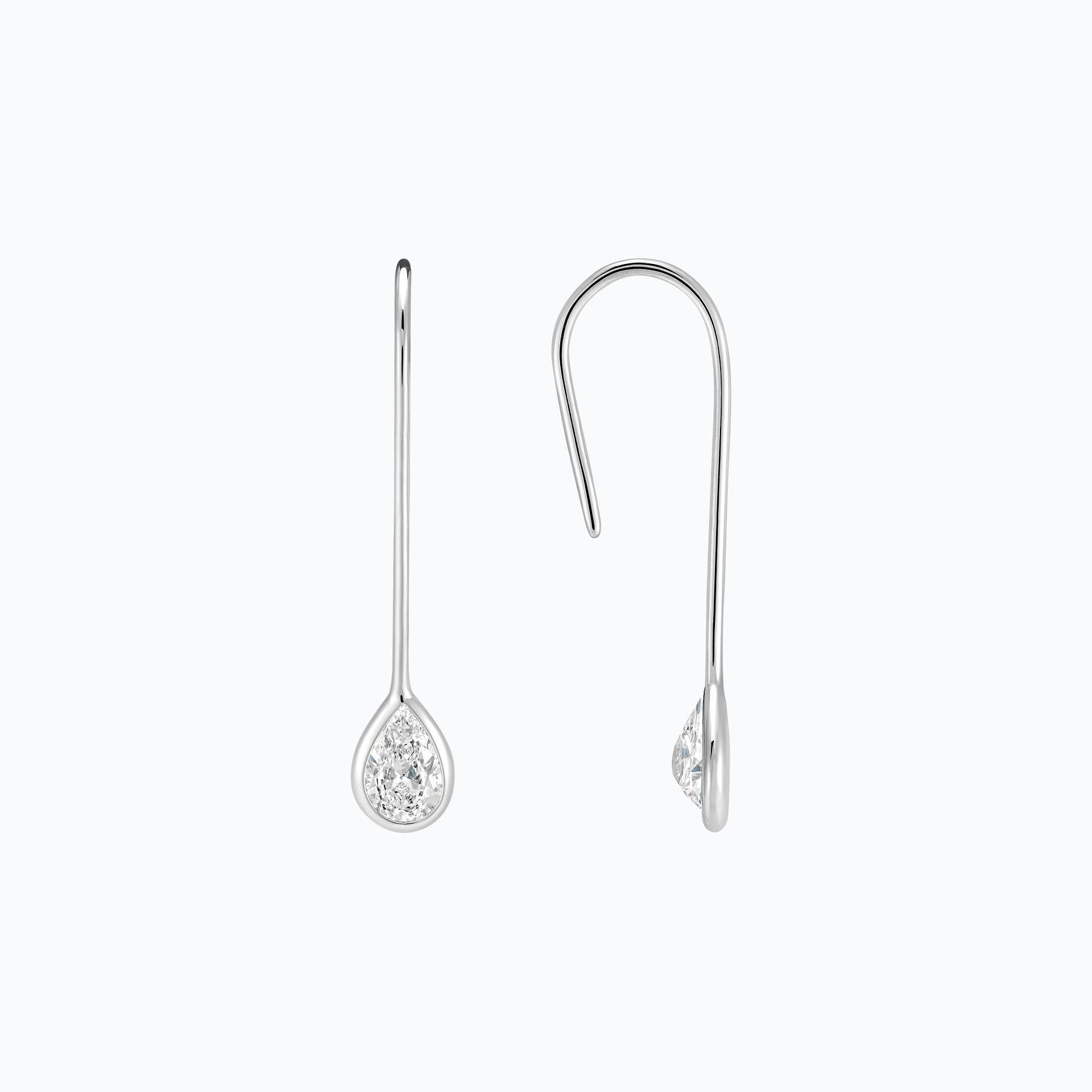 Pendants Isobel Diamant de Synthèse