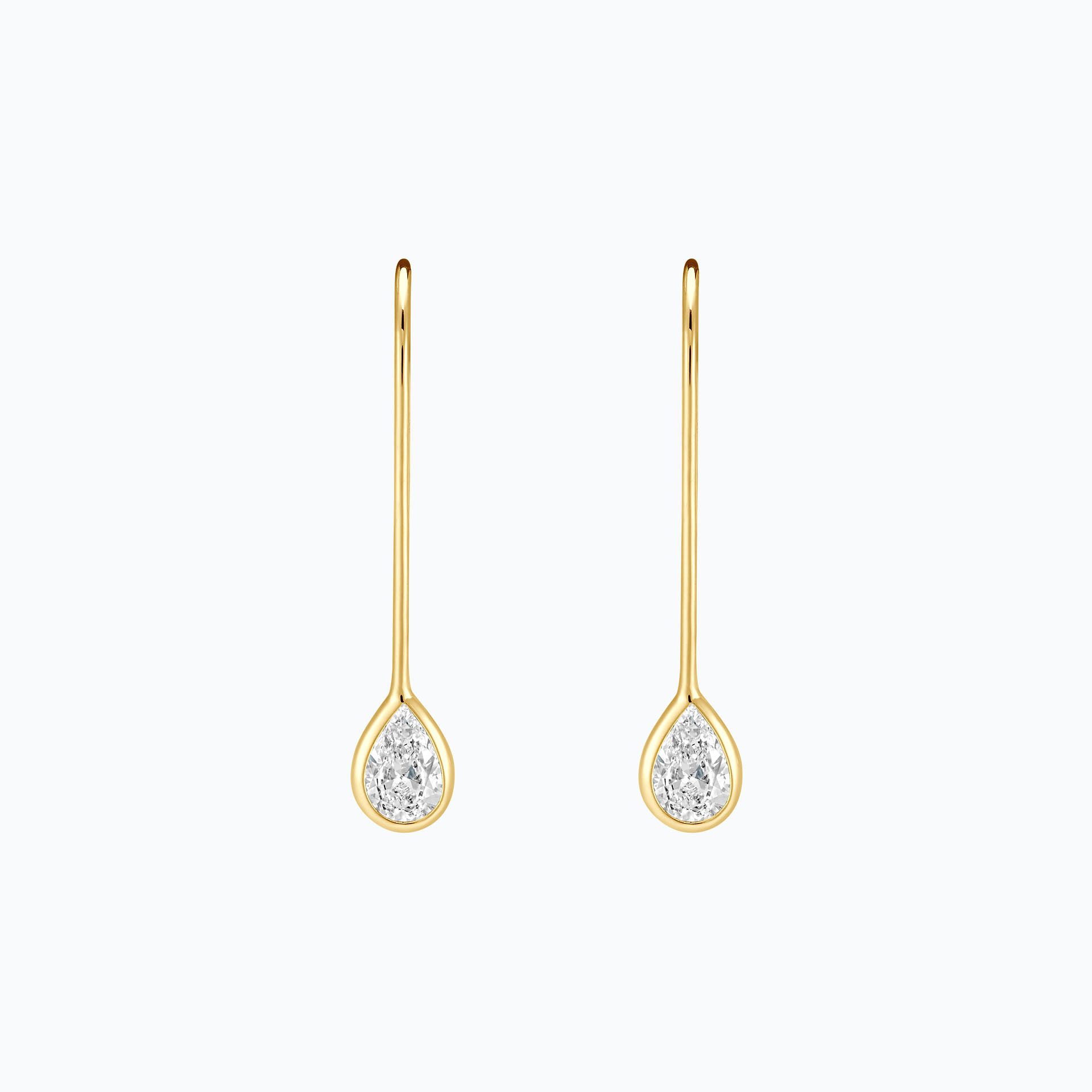 Pendants Isobel Diamant de Synthèse