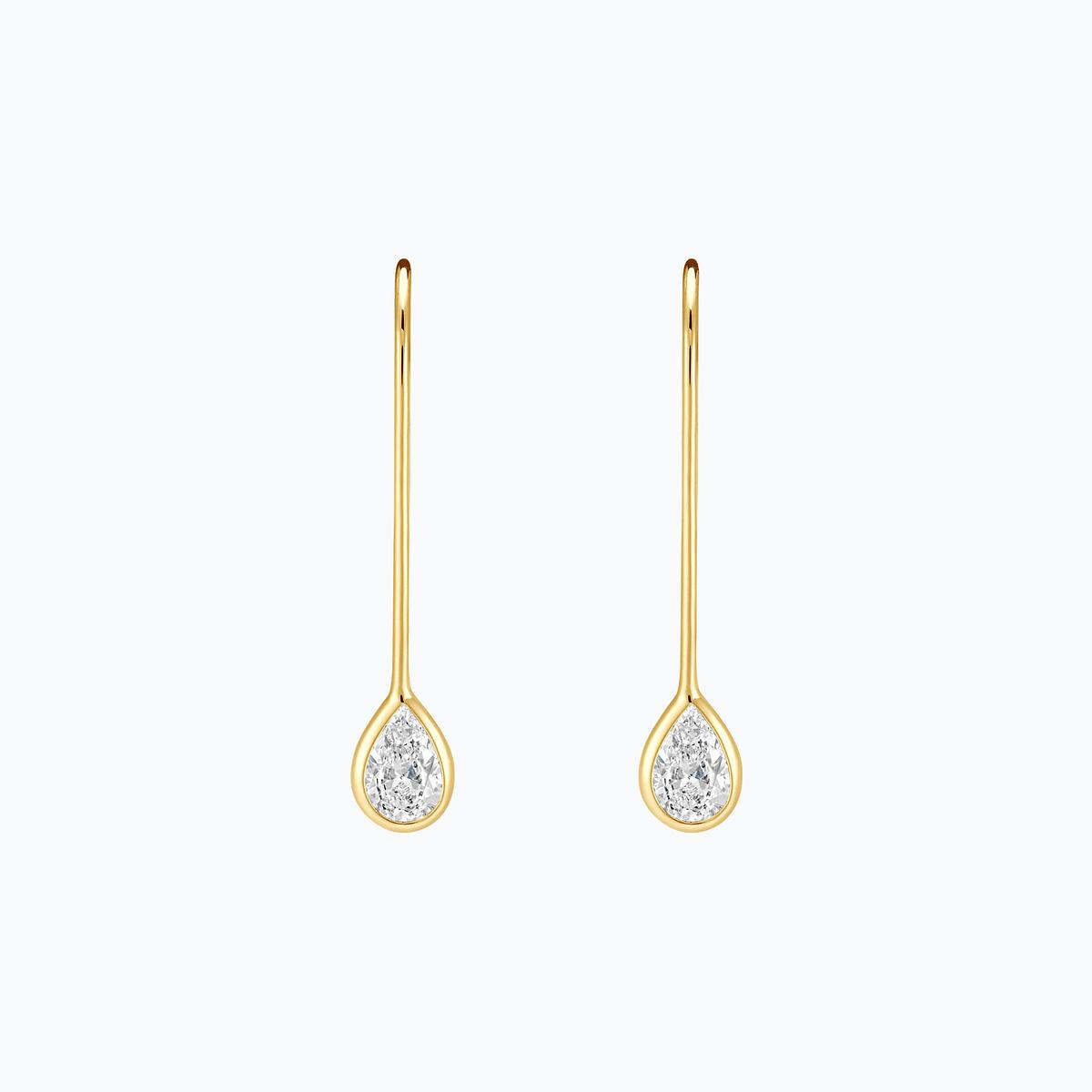 Pendants Isobel Diamant de Synthèse