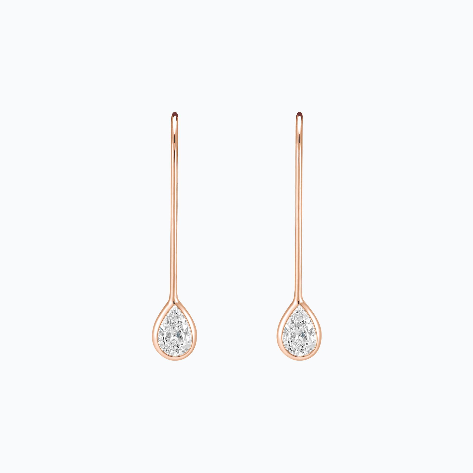 Pendants Isobel Diamant de Synthèse