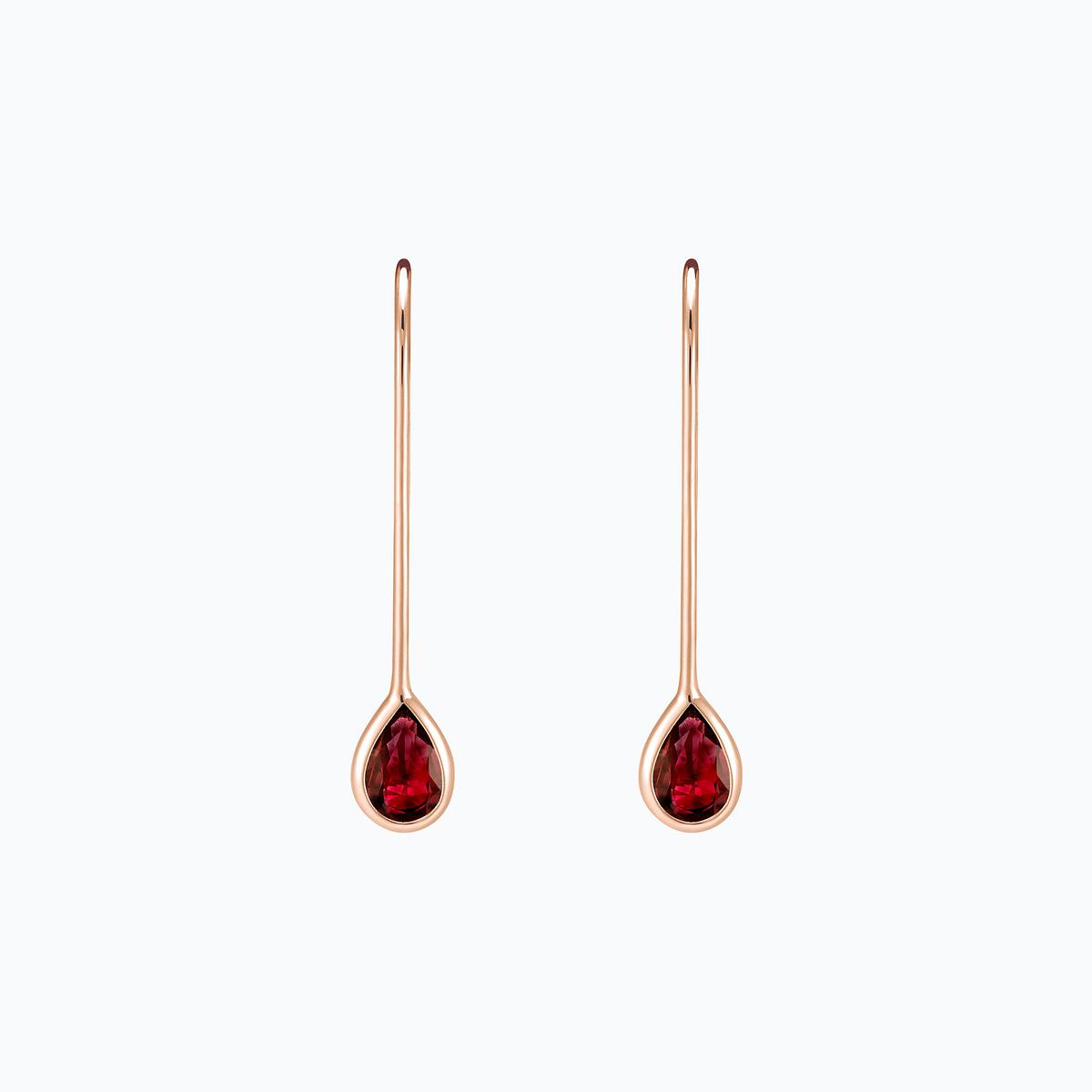 Pendants Isobel Rubis