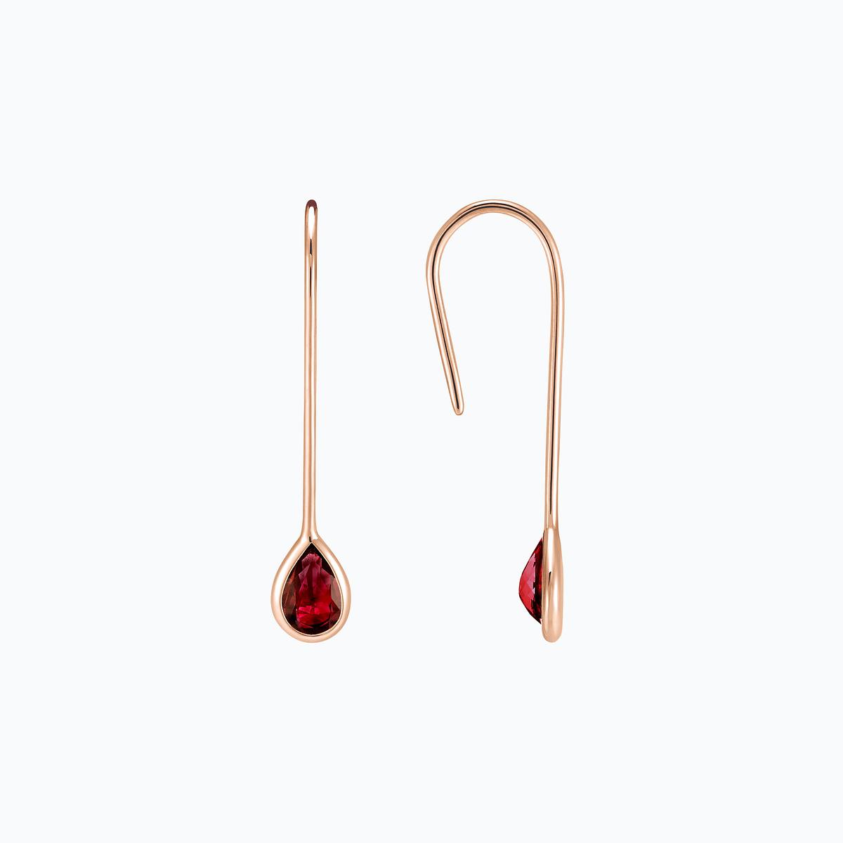 Pendants Isobel Rubis