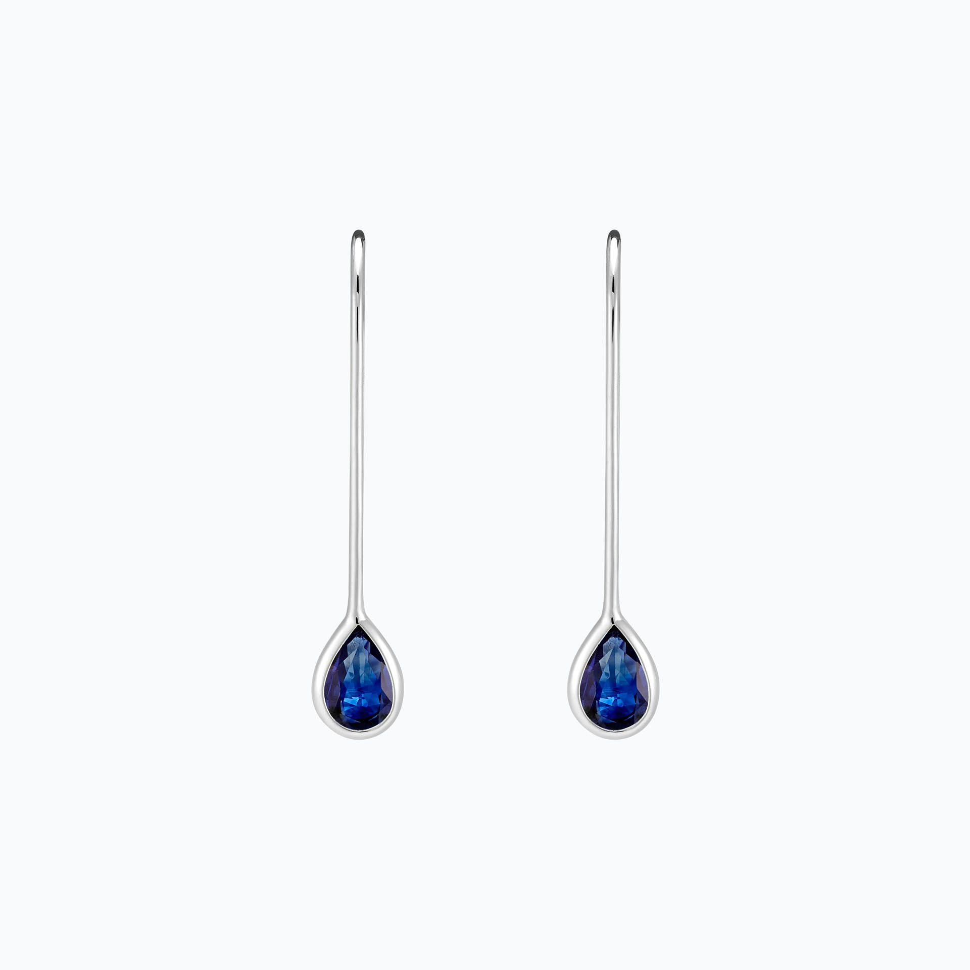Pendants Isobel Saphir