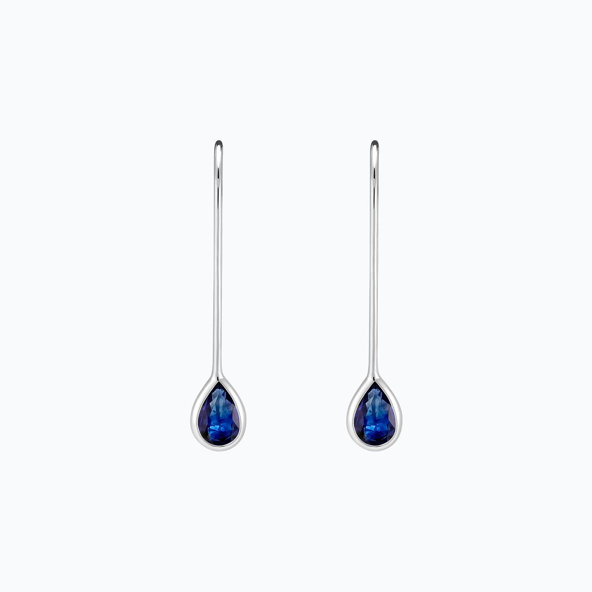 Pendants Isobel Saphir