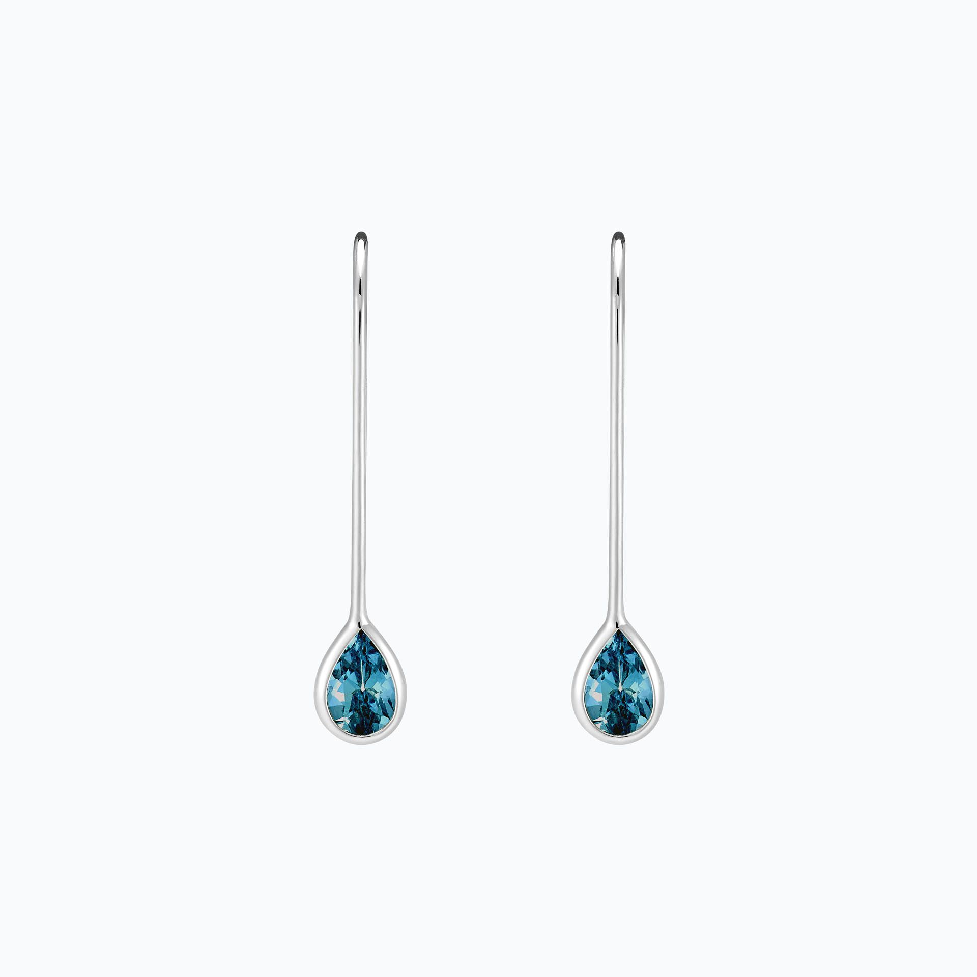 Pendants Isobel Topaze Blue London