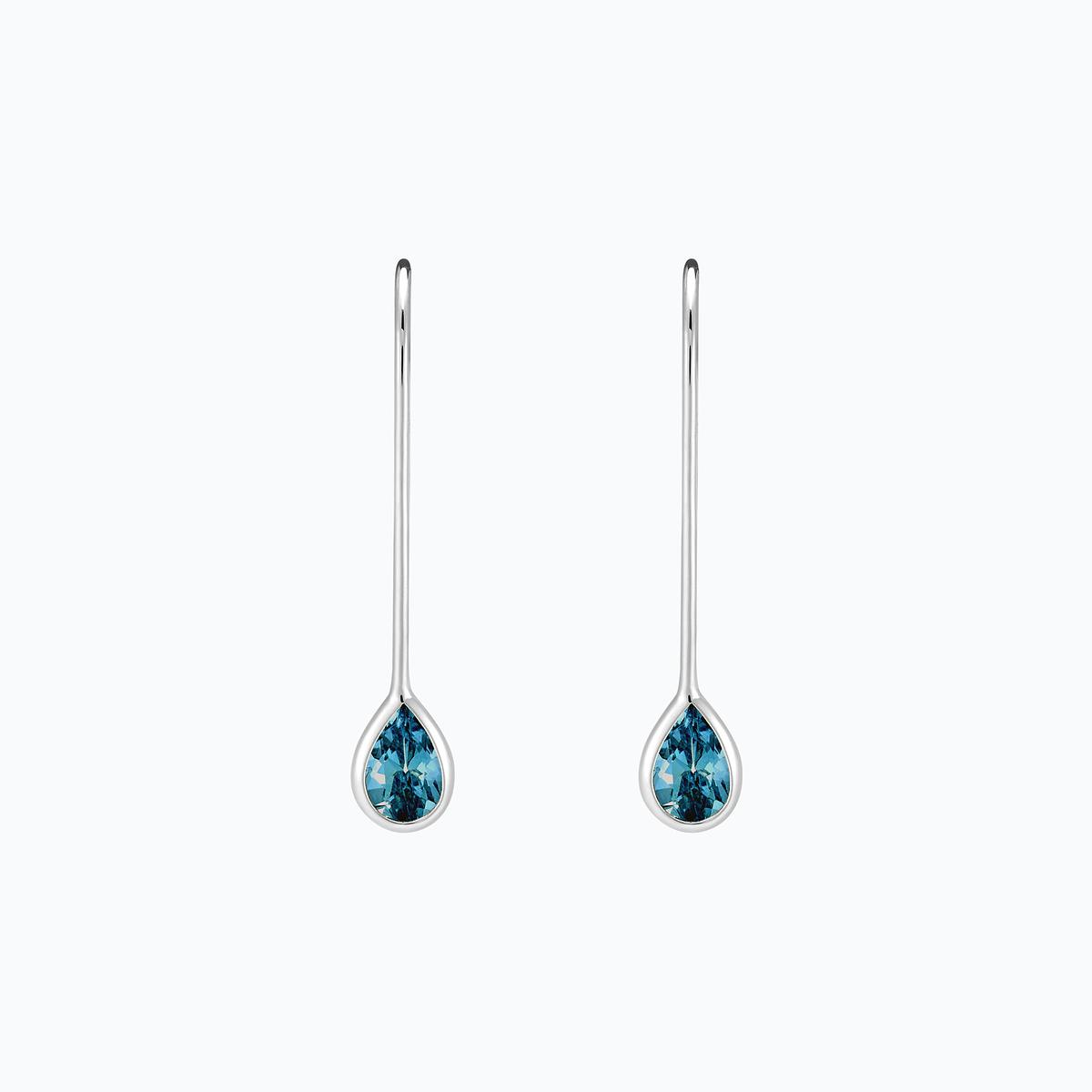 Pendants Isobel Topaze Blue London