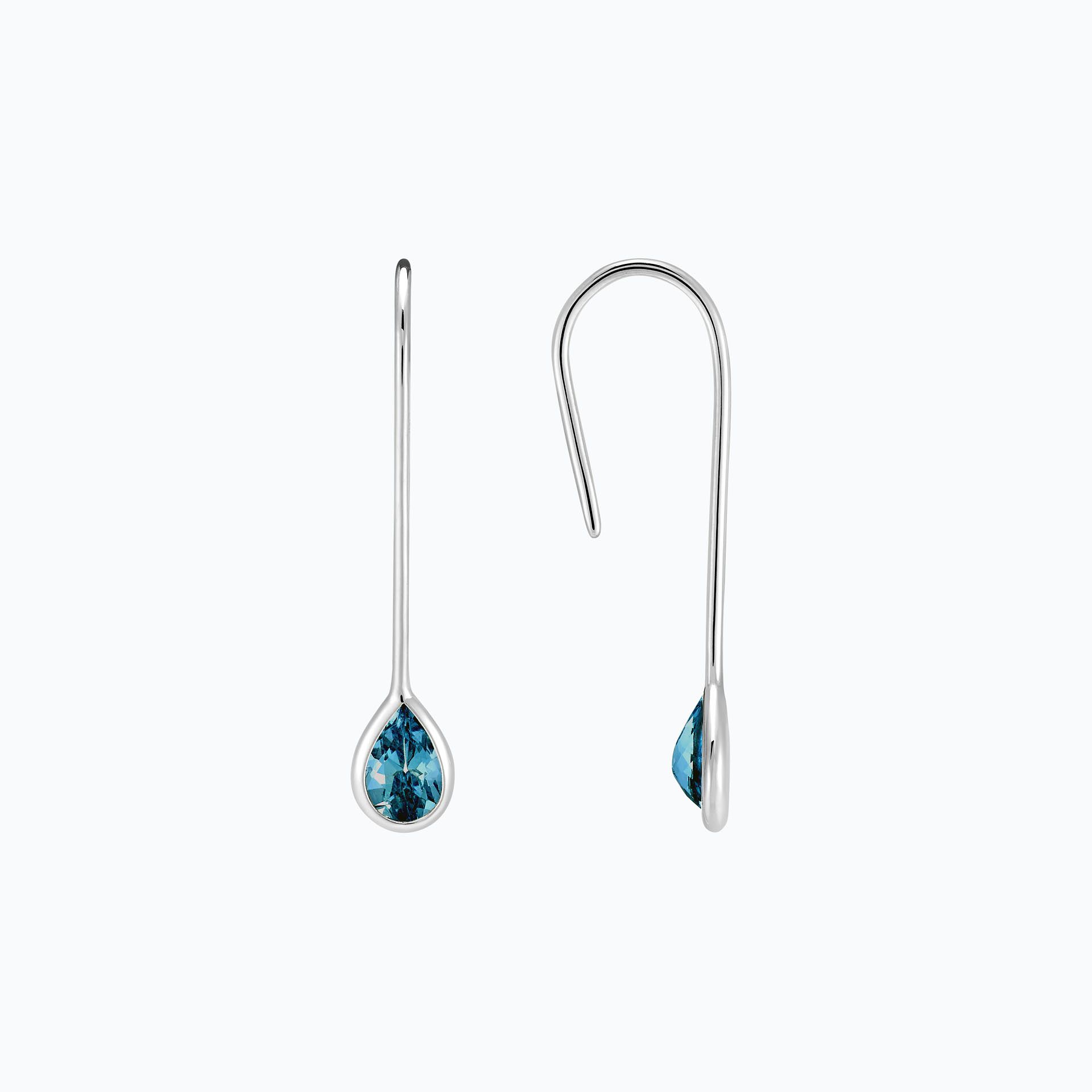Pendants Isobel Topaze Blue London