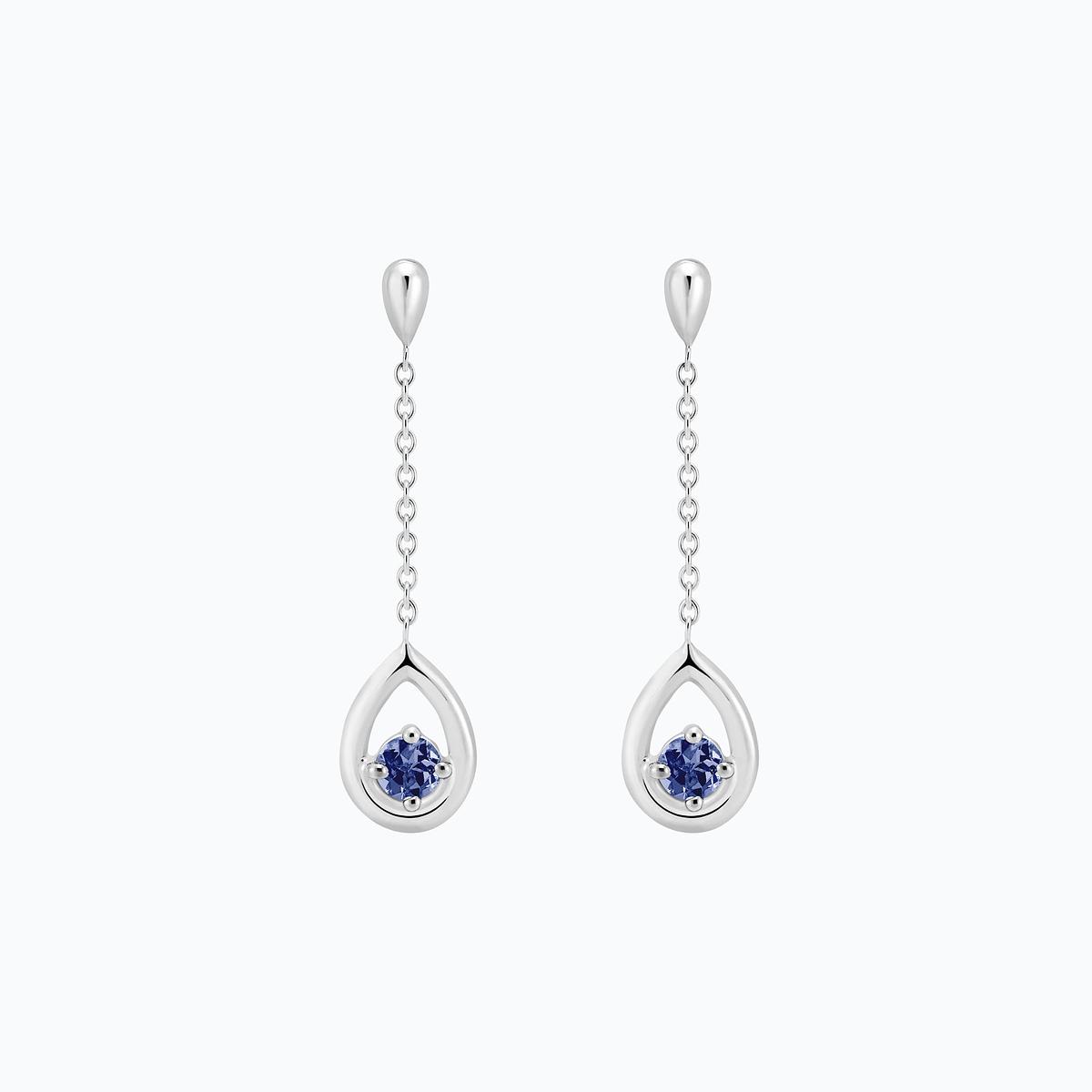 Pendants Jasmin Tanzanite