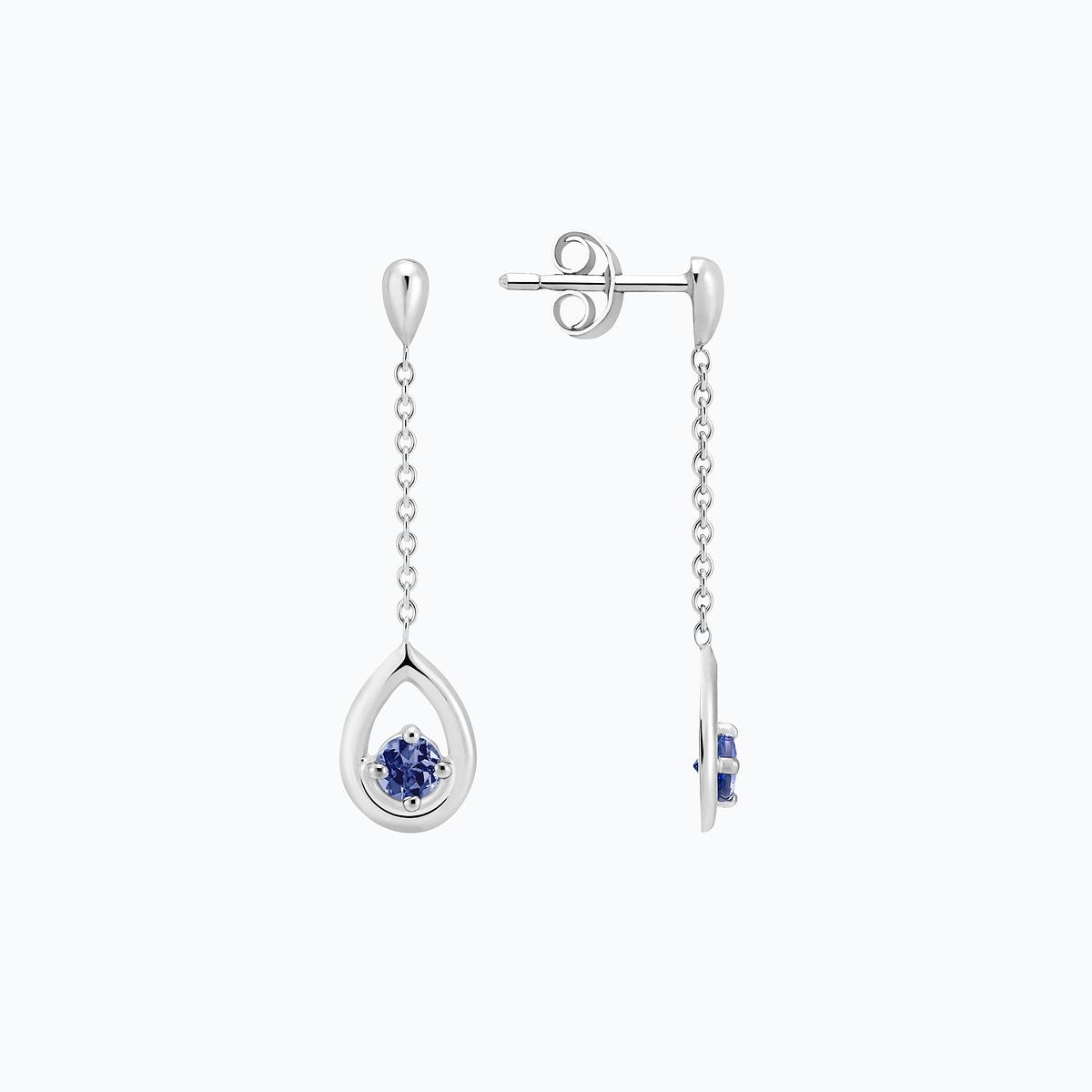 Pendants Jasmin Tanzanite