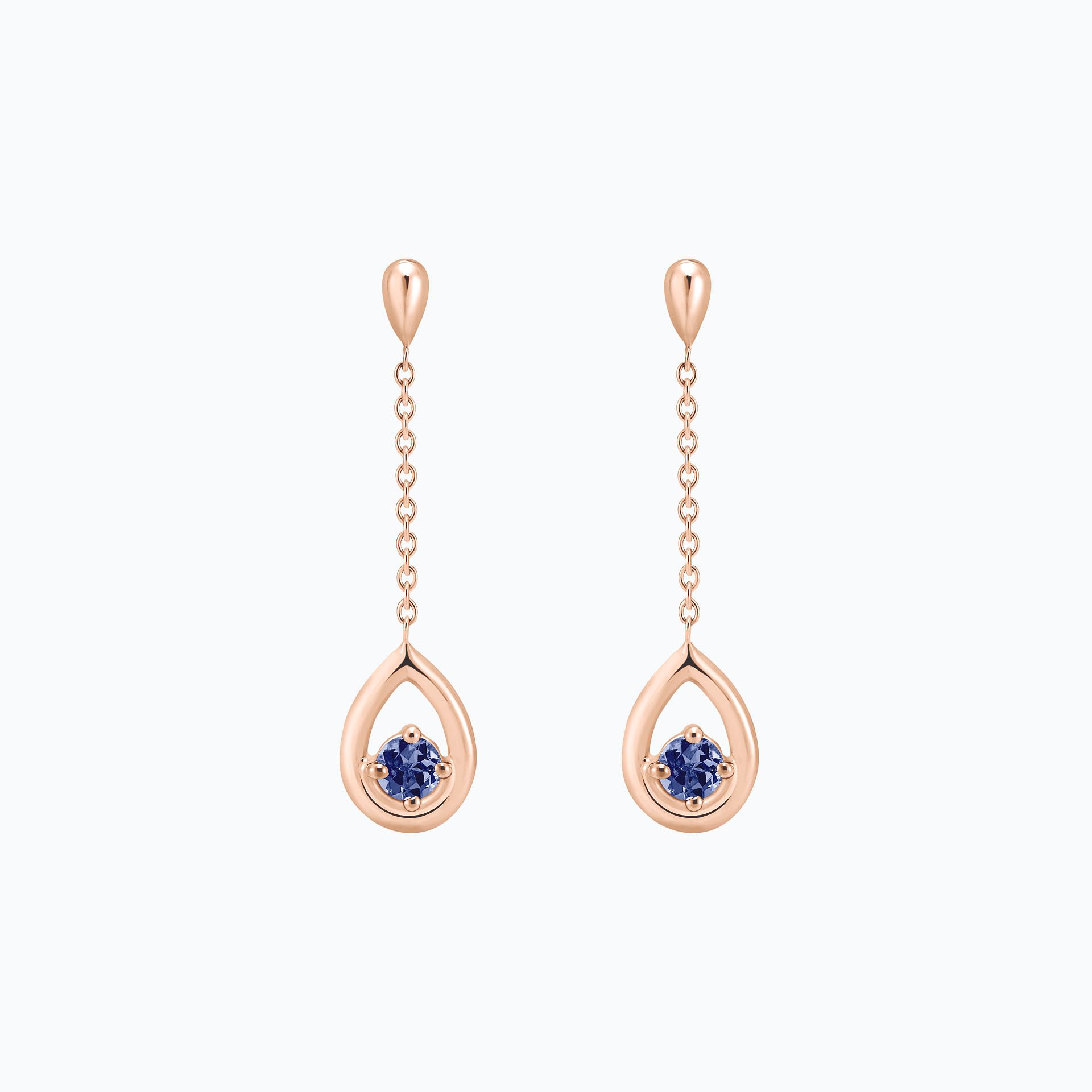 Pendants Jasmin Tanzanite