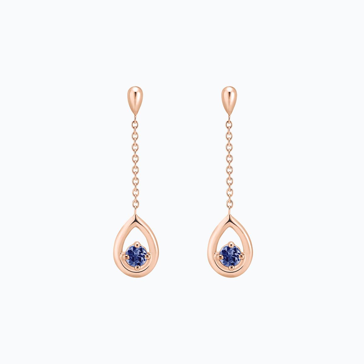 Pendants Jasmin Tanzanite