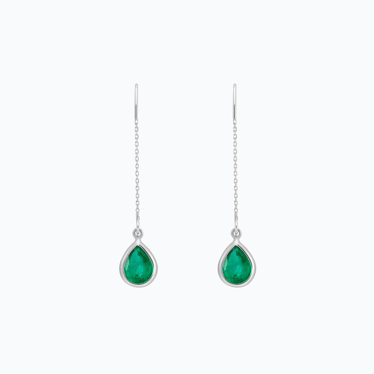 Pendants Lia Émeraude