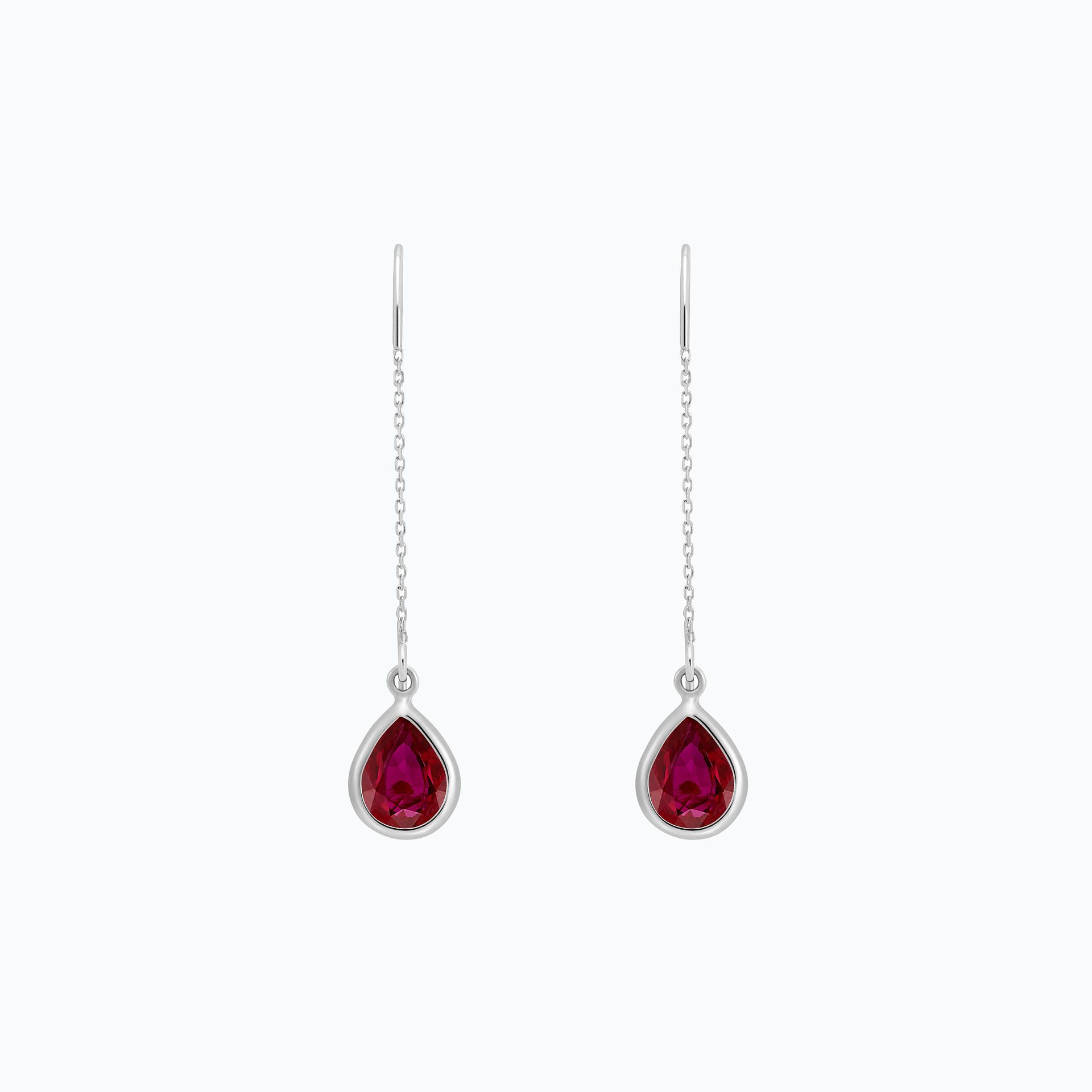 Pendants Lia Rubis