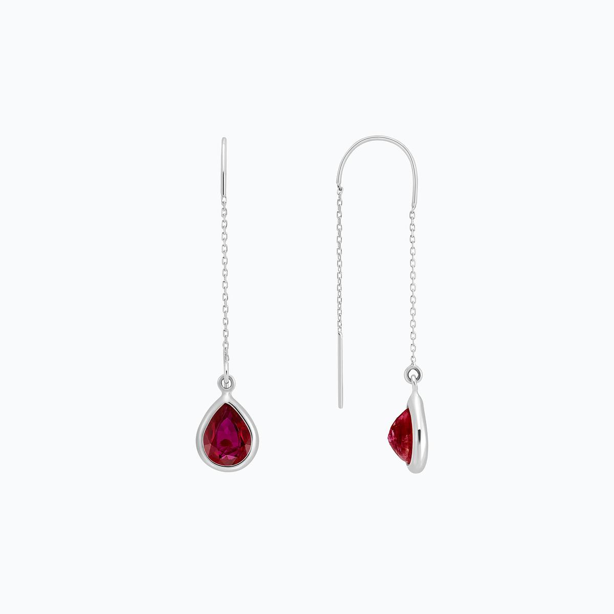 Pendants Lia Rubis