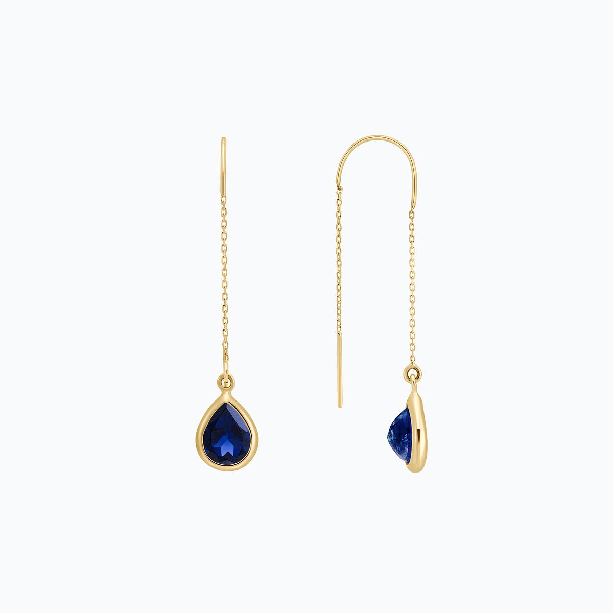 Pendants Lia Saphir