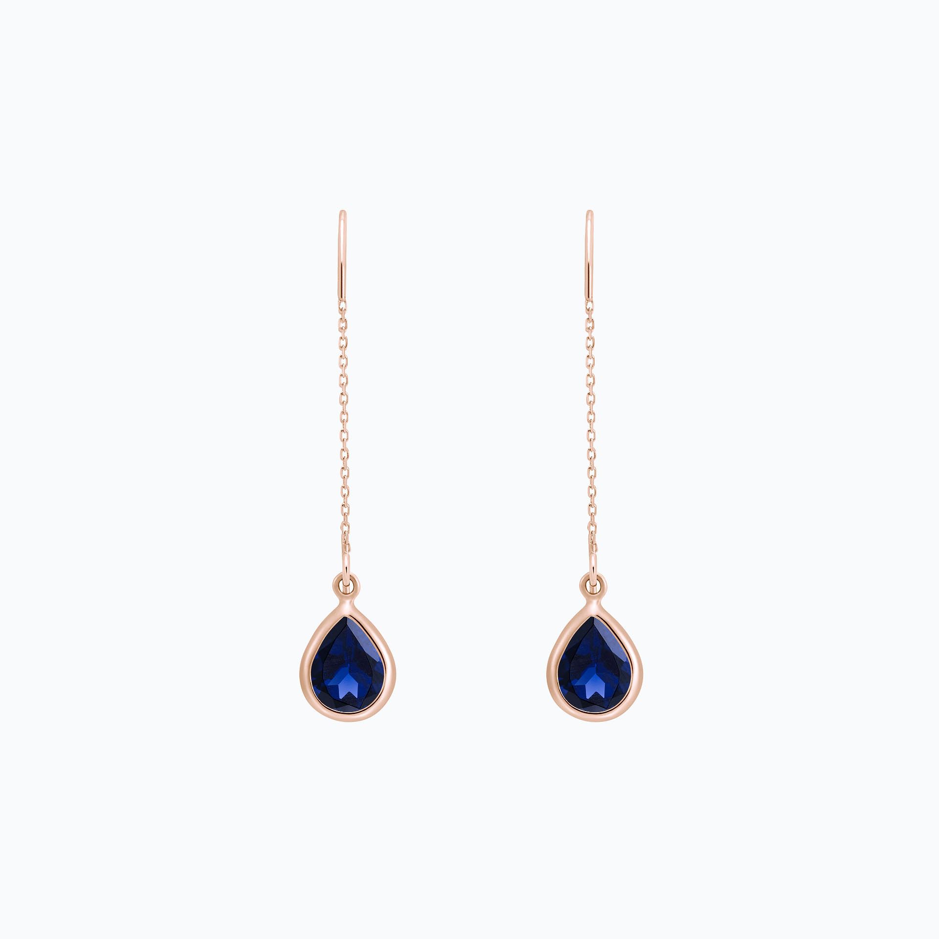 Pendants Lia Saphir