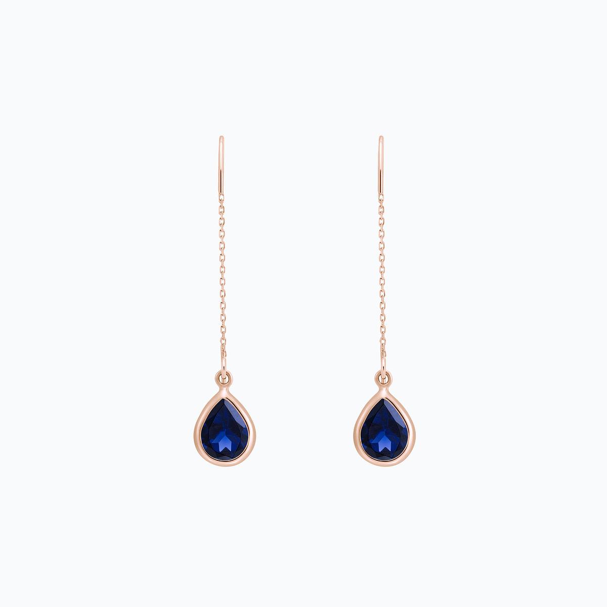 Pendants Lia Saphir