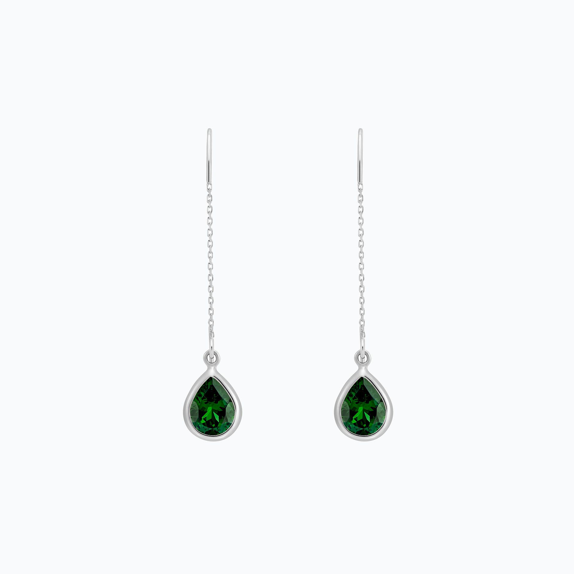 Pendants Lia Tsavorite
