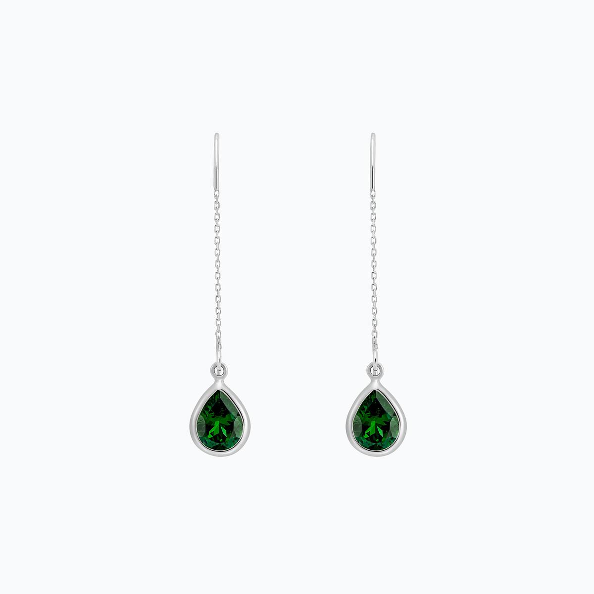 Pendants Lia Tsavorite