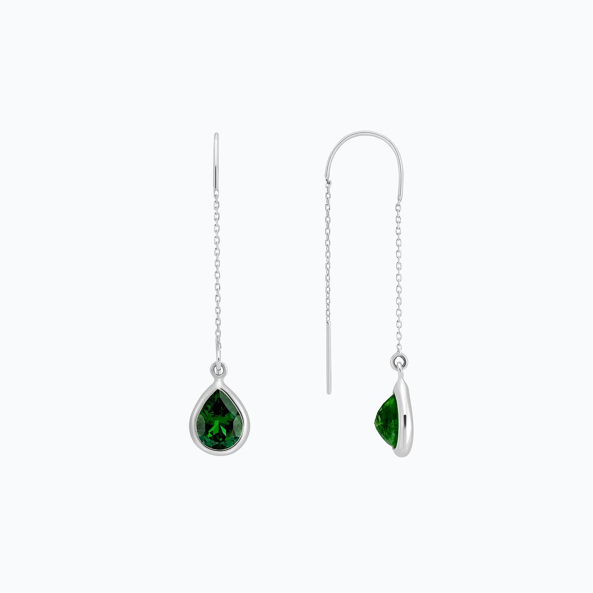 Pendants Lia Tsavorite
