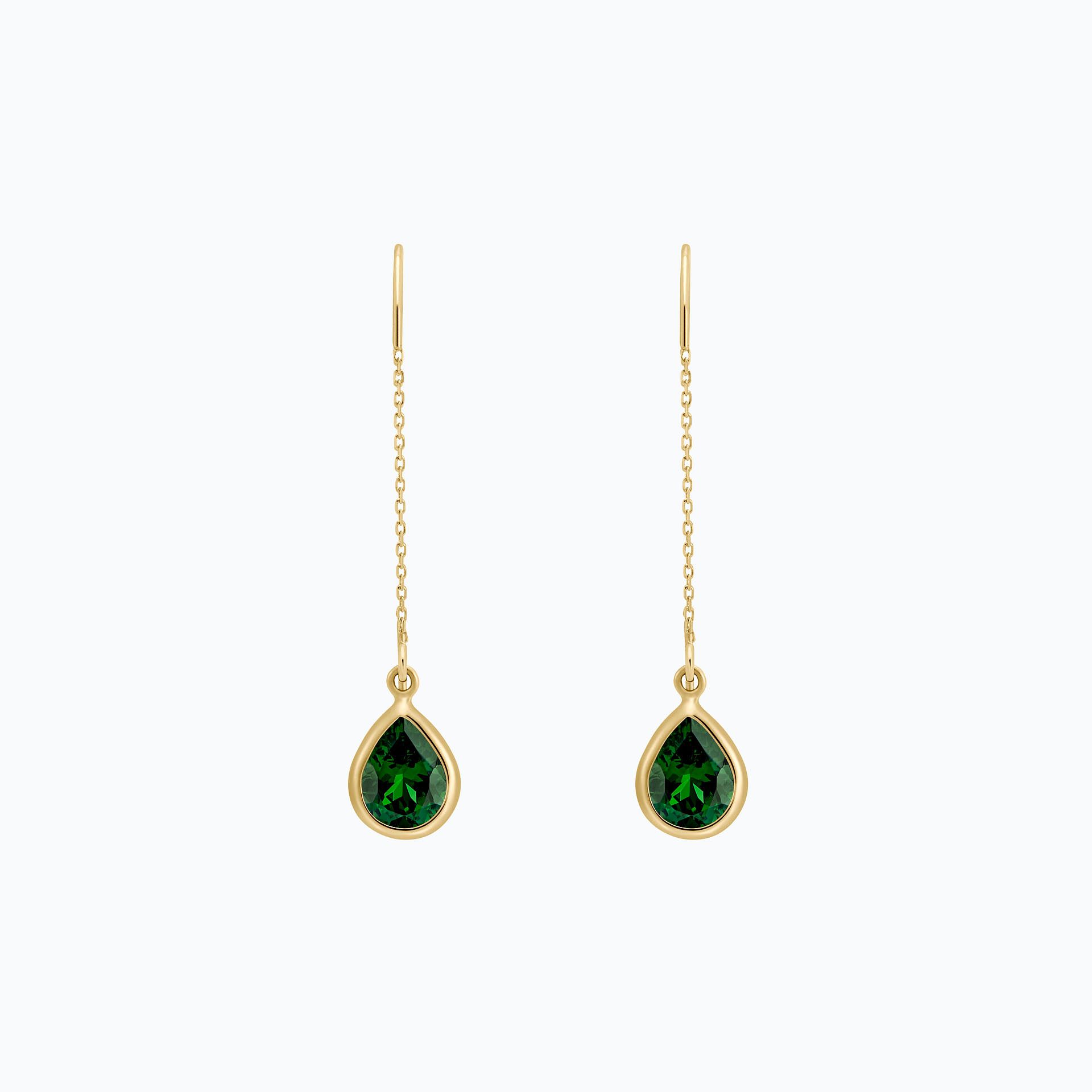 Pendants Lia Tsavorite
