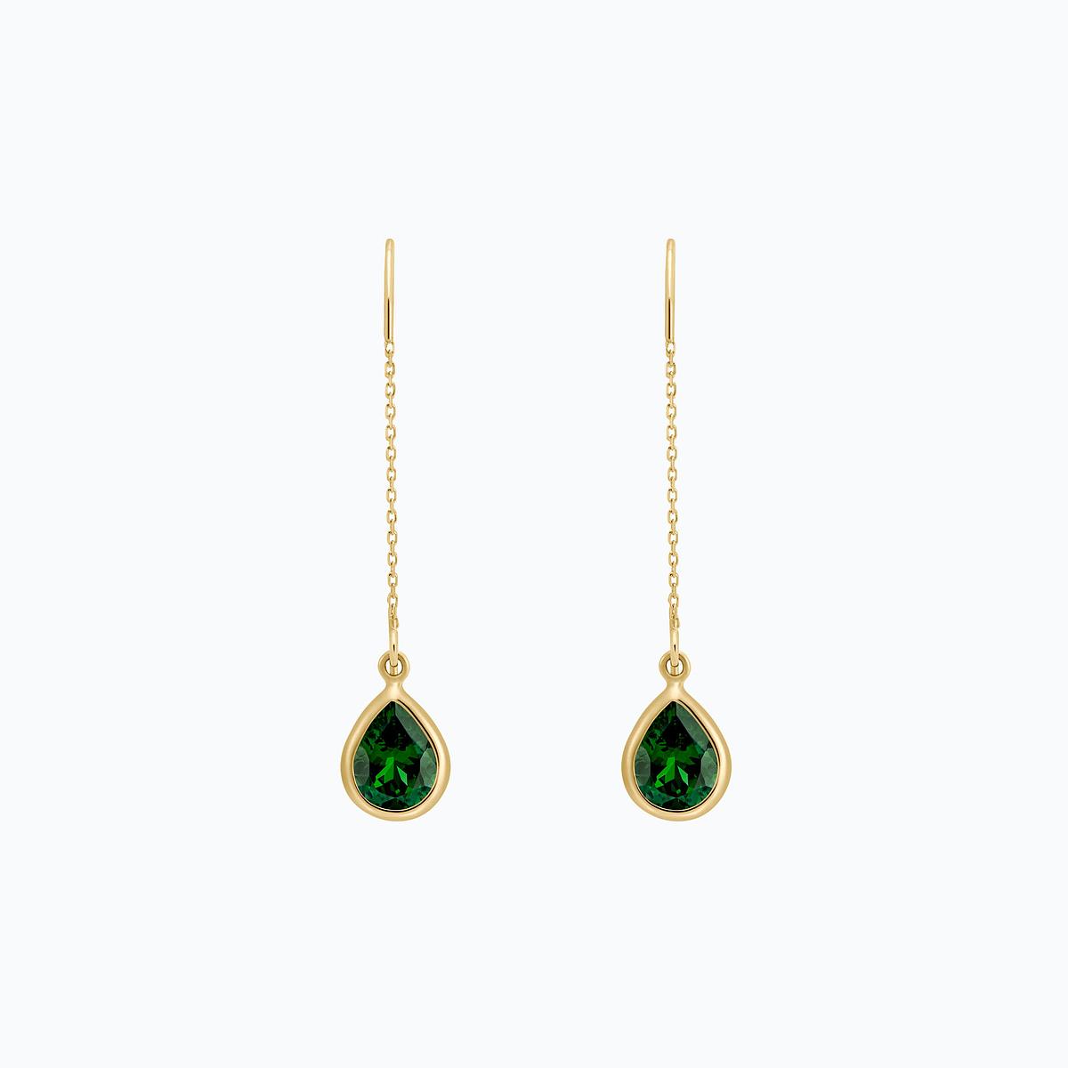 Pendants Lia Tsavorite