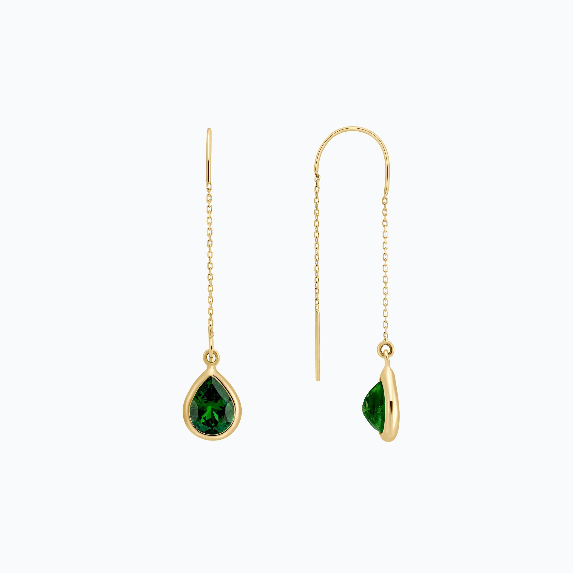 Pendants Lia Tsavorite