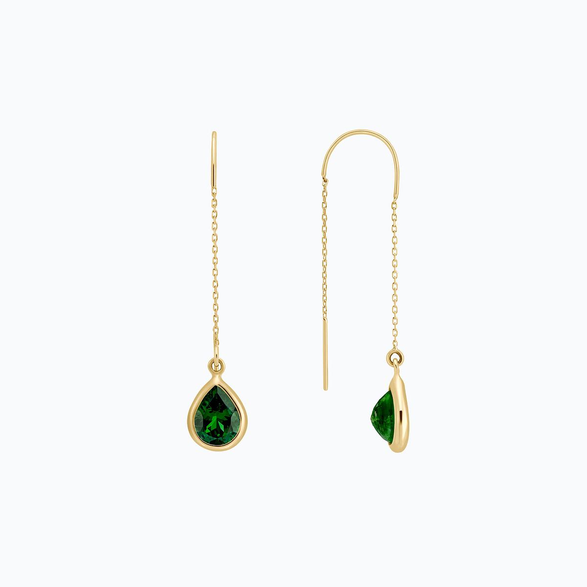 Pendants Lia Tsavorite