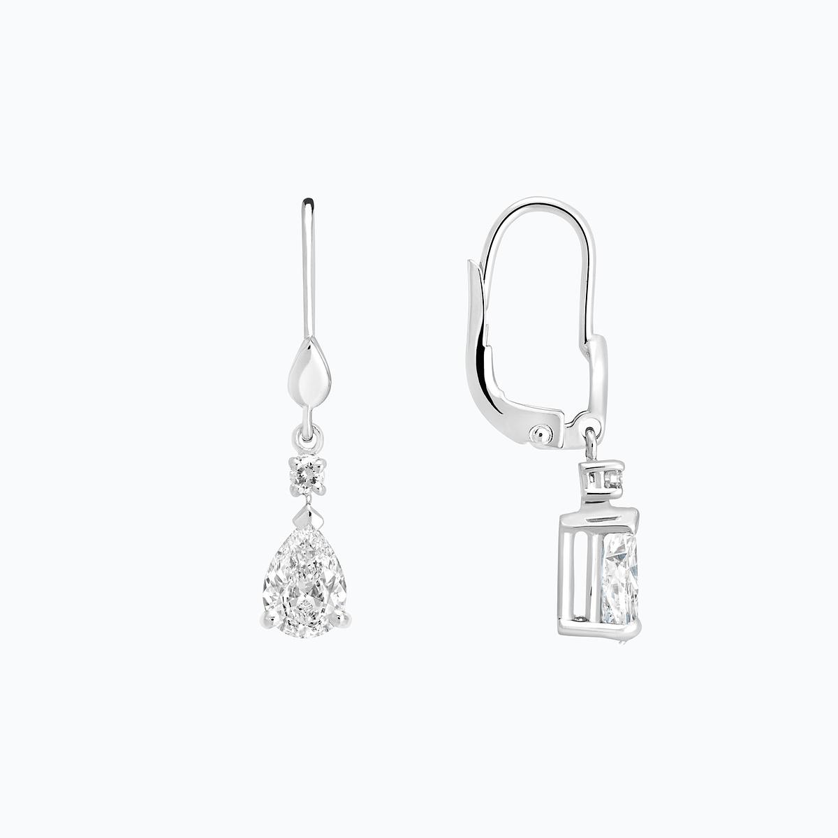 Dormeuses Tosca Diamant
