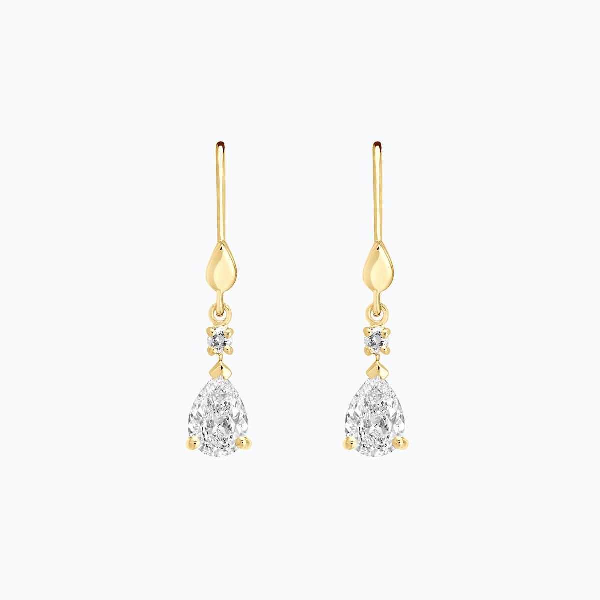 Dormeuses Tosca Diamant