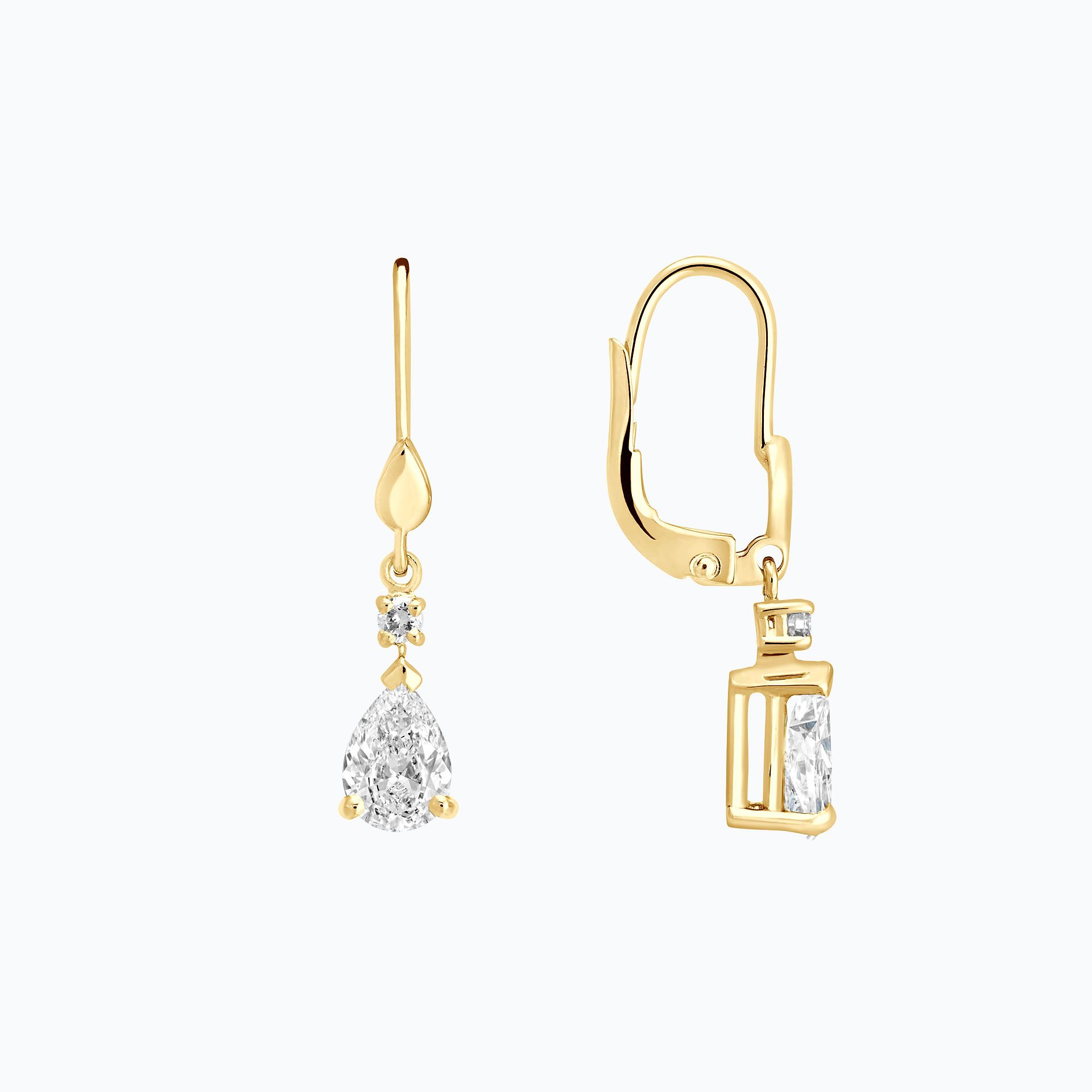 Dormeuses Tosca Diamant