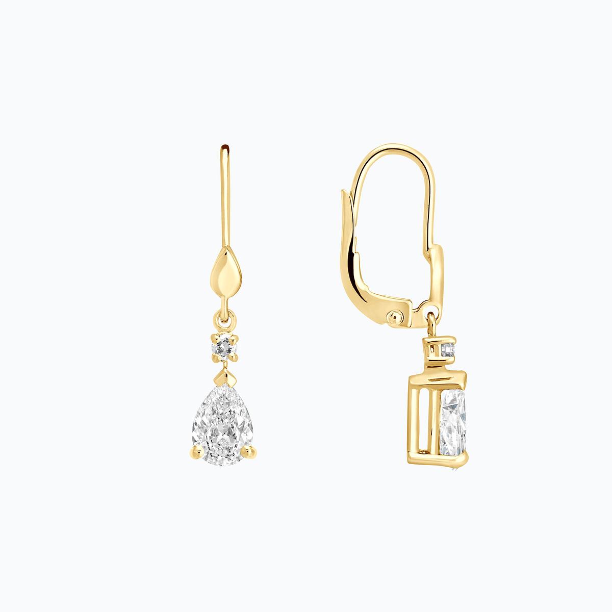 Dormeuses Tosca Diamant