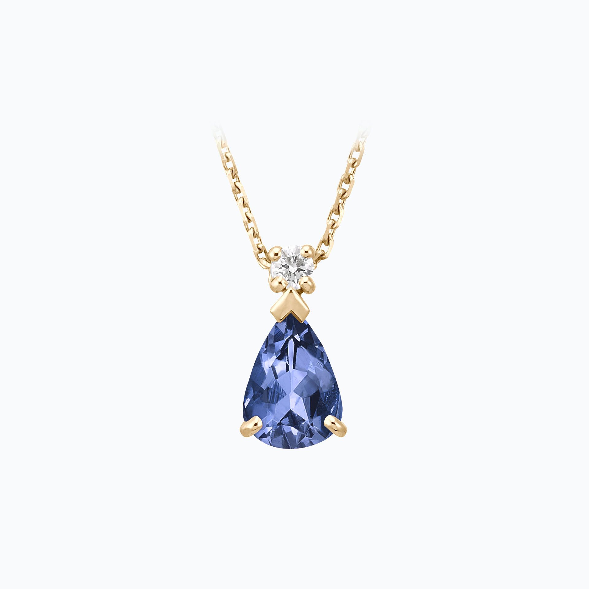 Collier Tosca Tanzanite