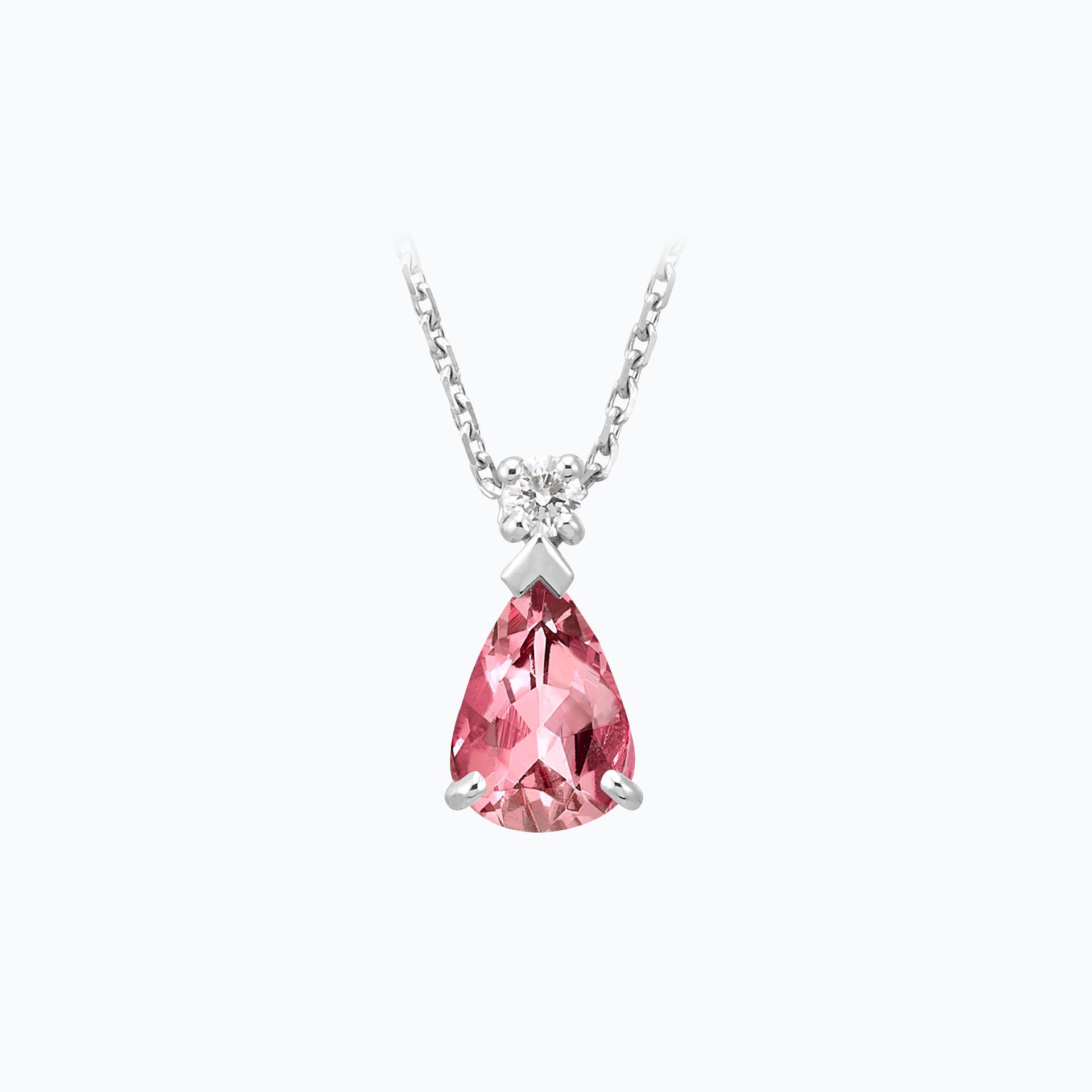 Collier Tosca Tourmaline