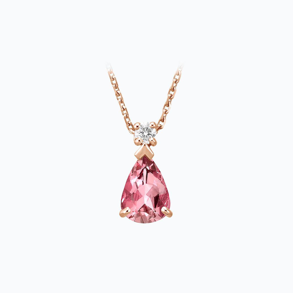 Collier Tosca Tourmaline