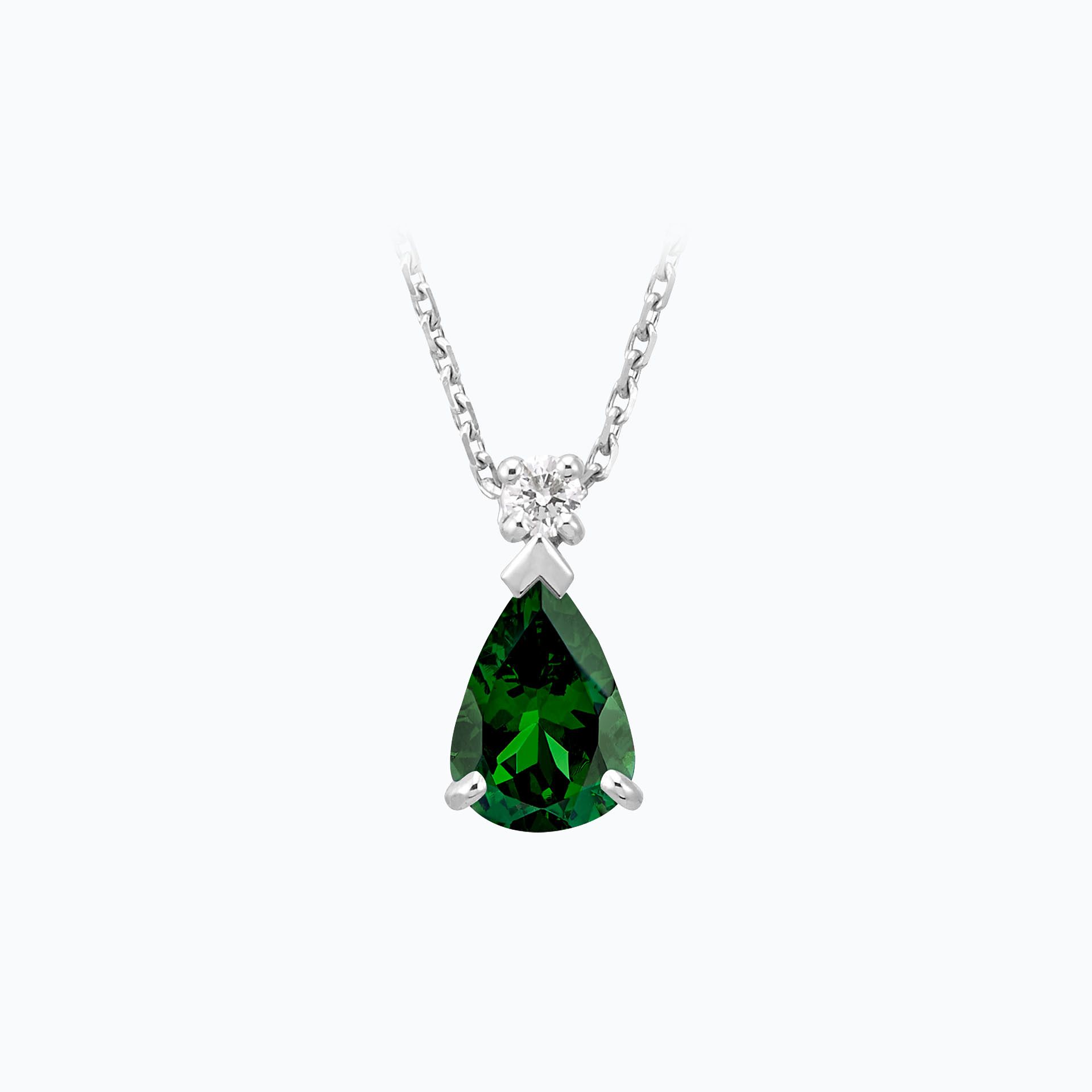 Collier Tosca Tsavorite