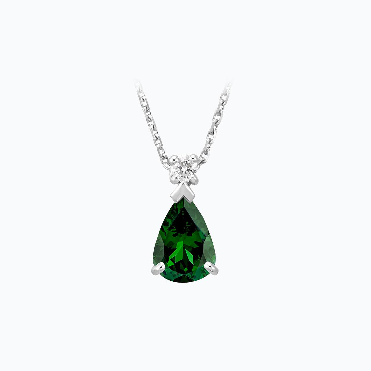 Collier Tosca Tsavorite