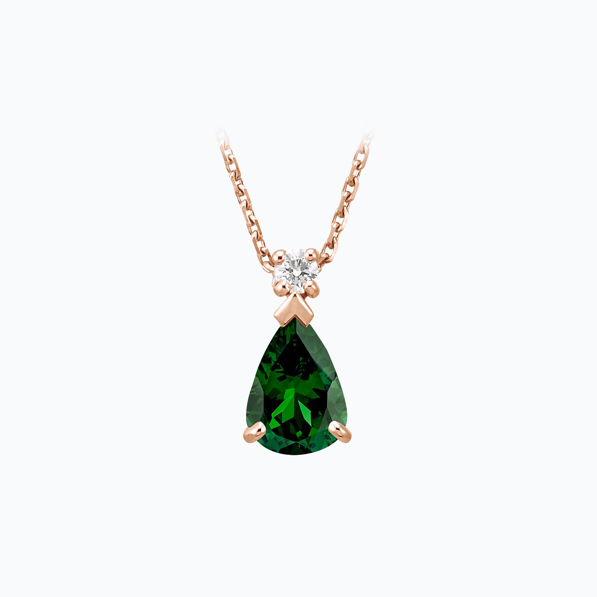 Collier Tosca Tsavorite