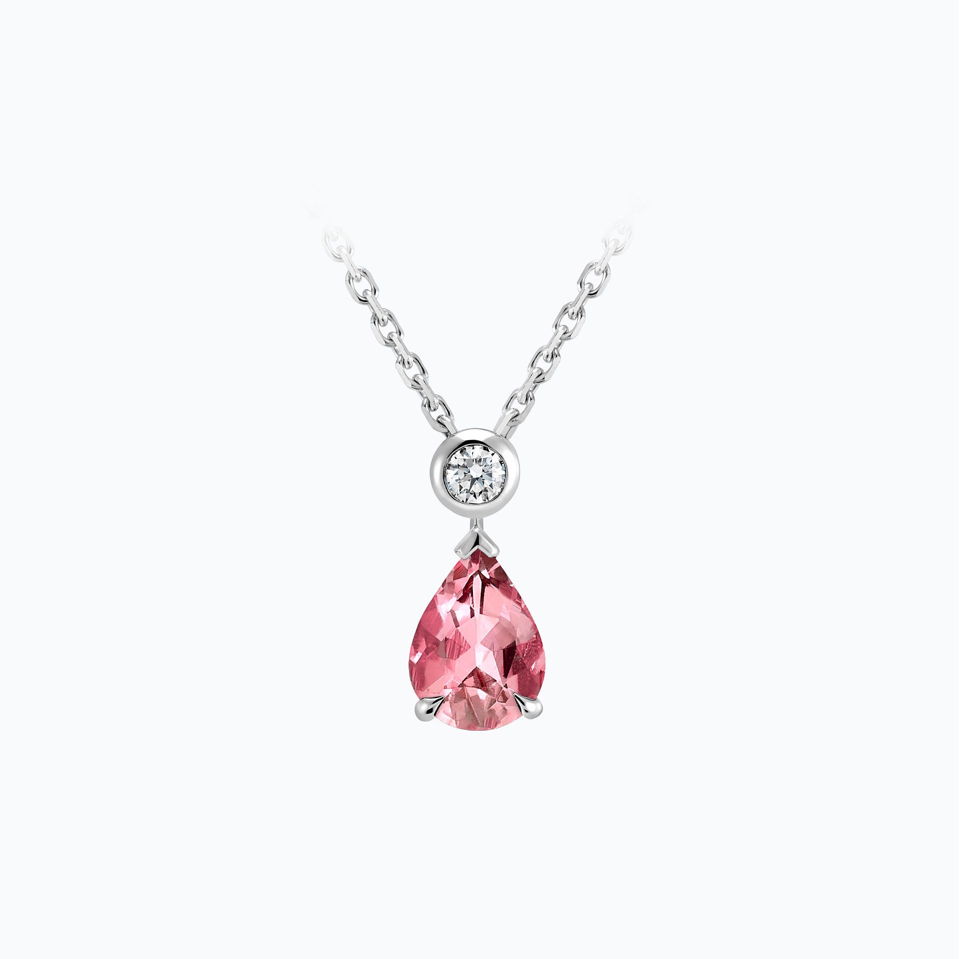 Collier Victoria Tourmaline